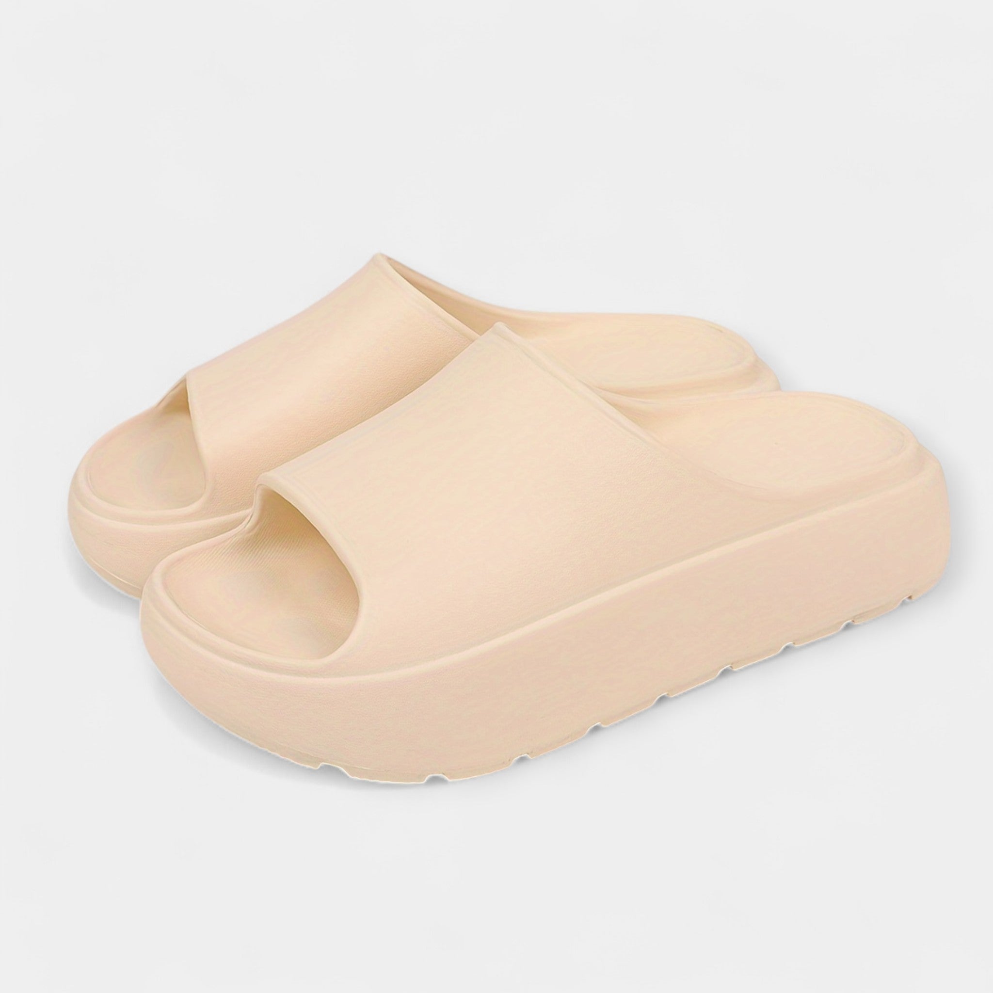 Plataformas en Rosa Vibrante