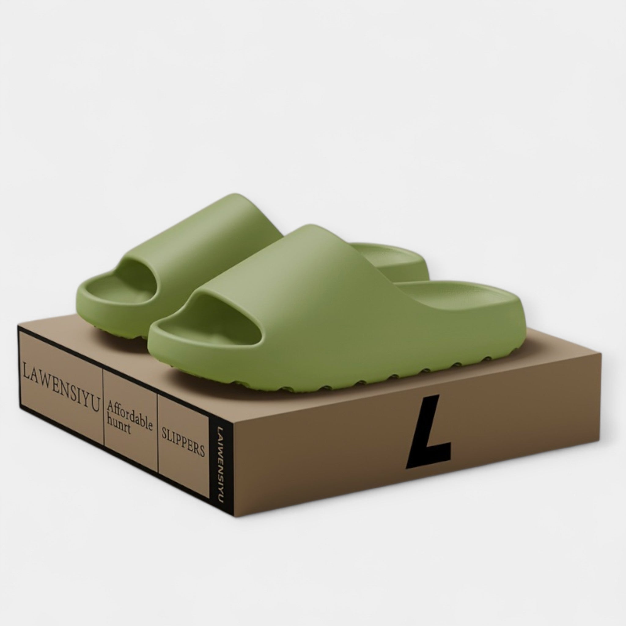 Pantuflas Unisex – Ultra Suaves y Ergonómicas