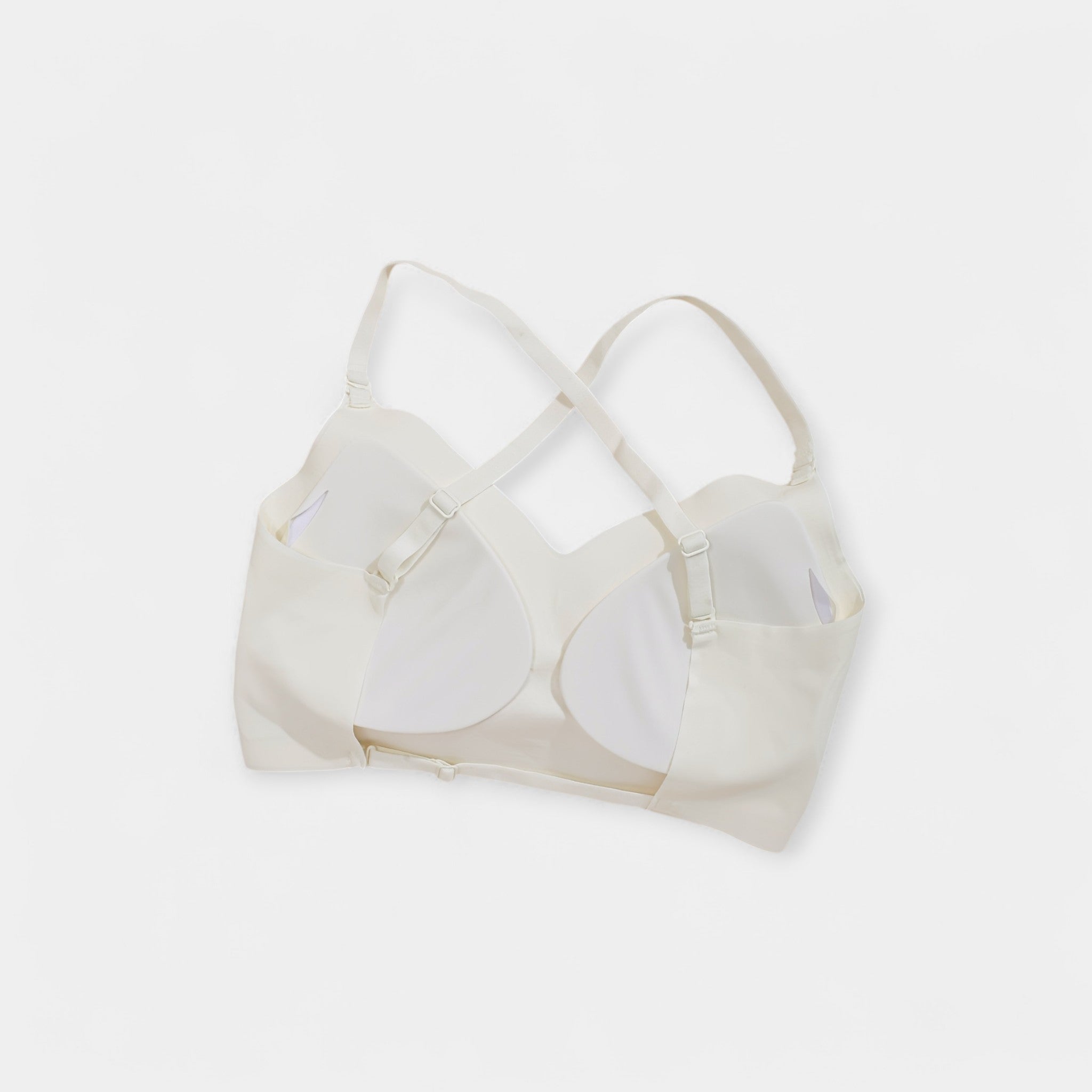 Sujetador sin Aros con Espalda Abierta