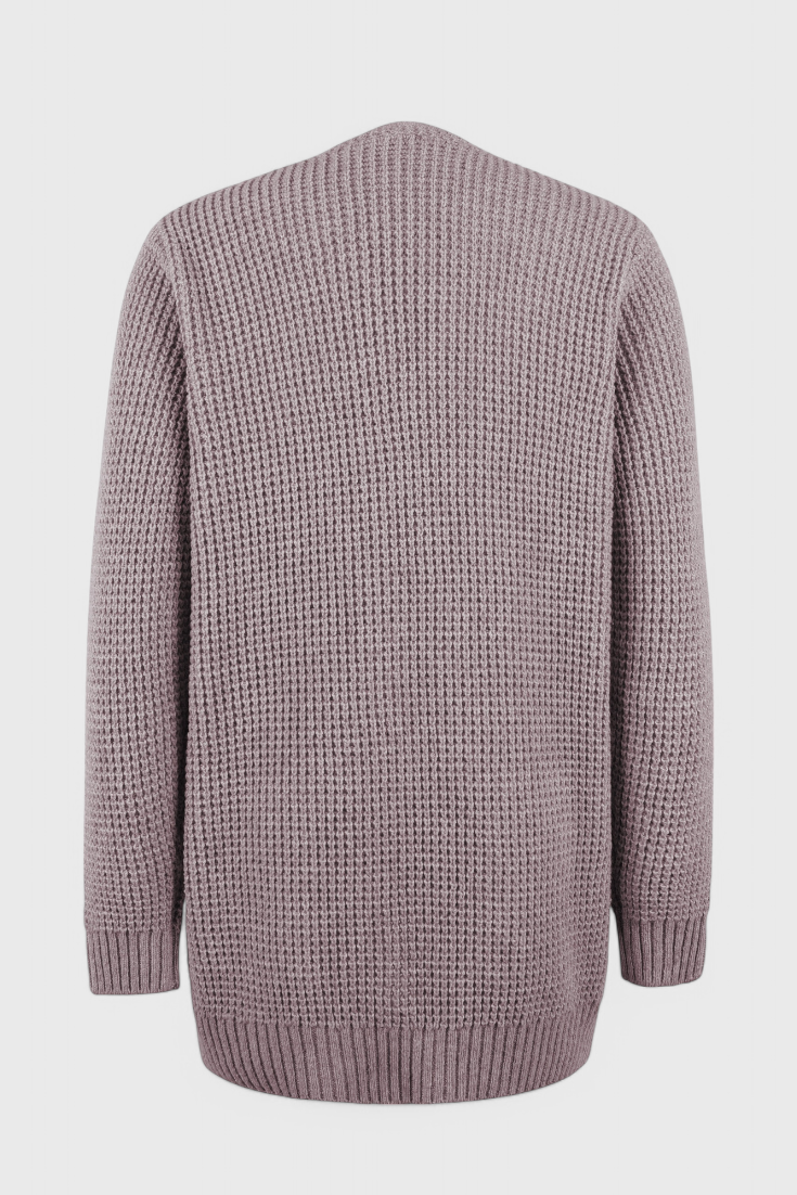 Cárdigan de Cachemira Premium Edición Limitada con Encanto