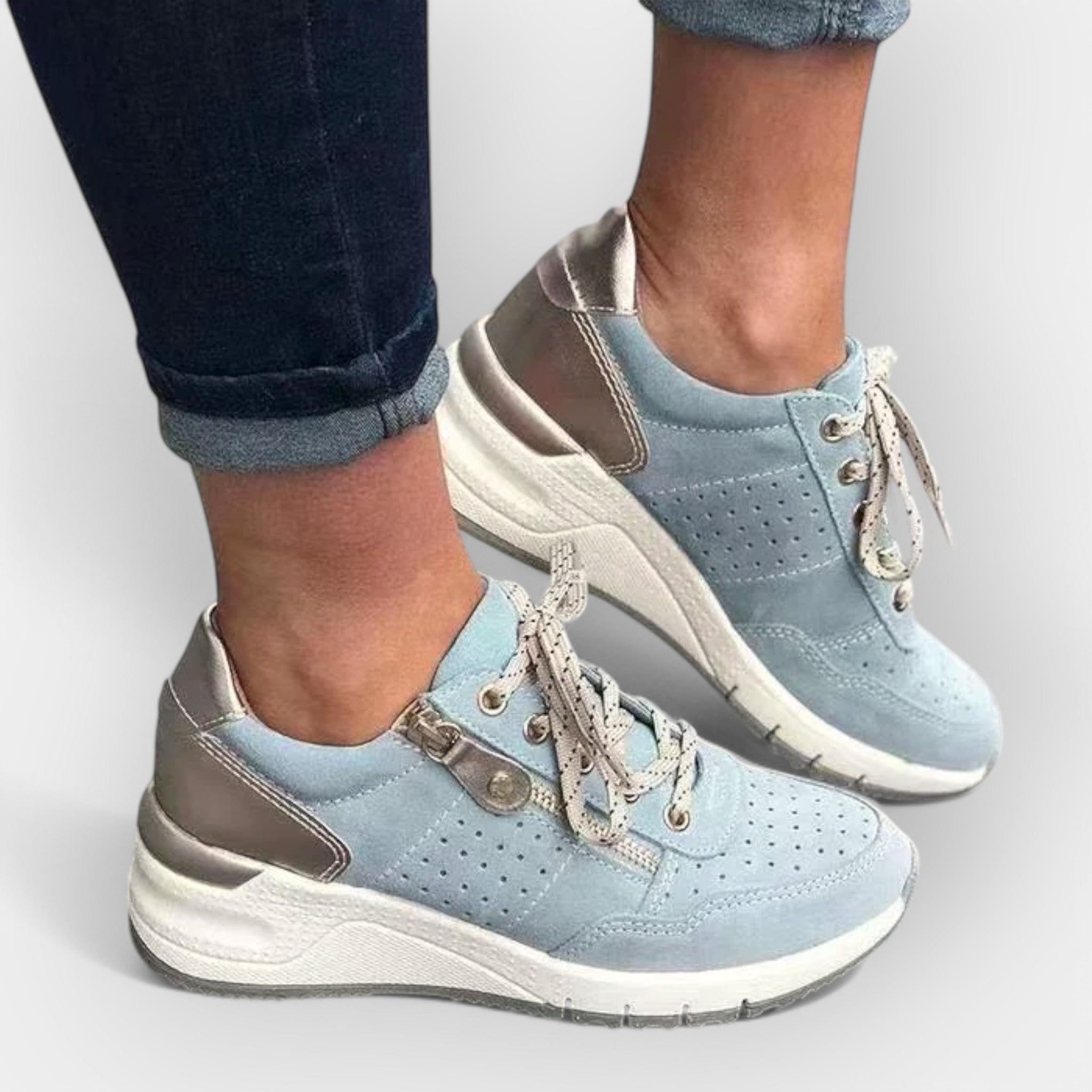 Zapatos Anatómicos para Caminar