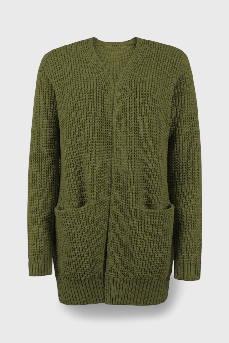 Cárdigan de Cachemira Premium Edición Limitada con Encanto