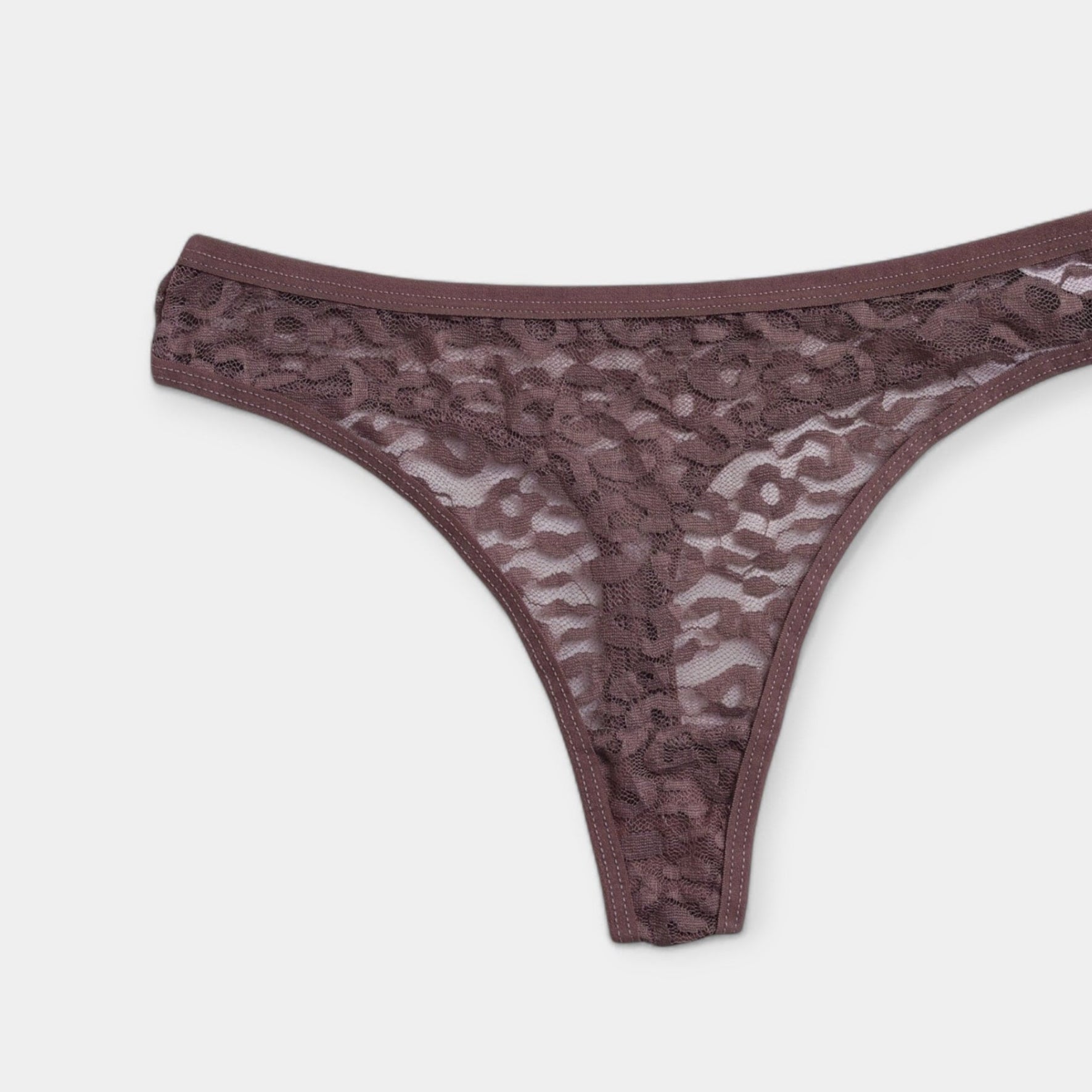 Set de 5 Tangas con Tirantes Sexys