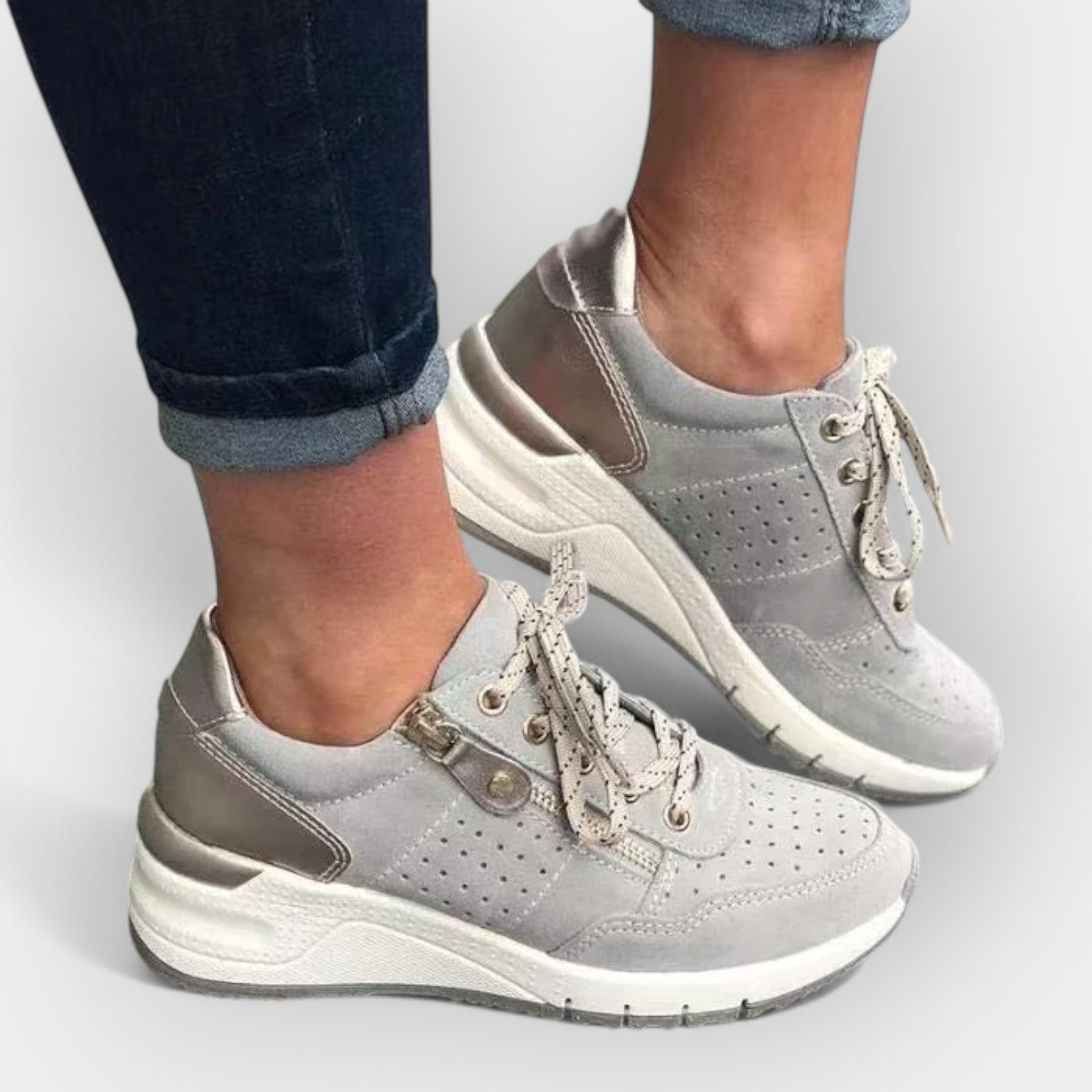 Zapatos Anatómicos para Caminar