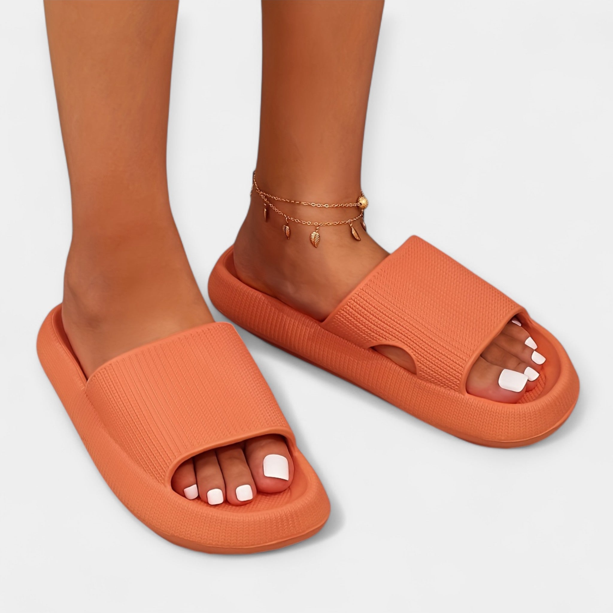 Pantuflas para Casa y Playa