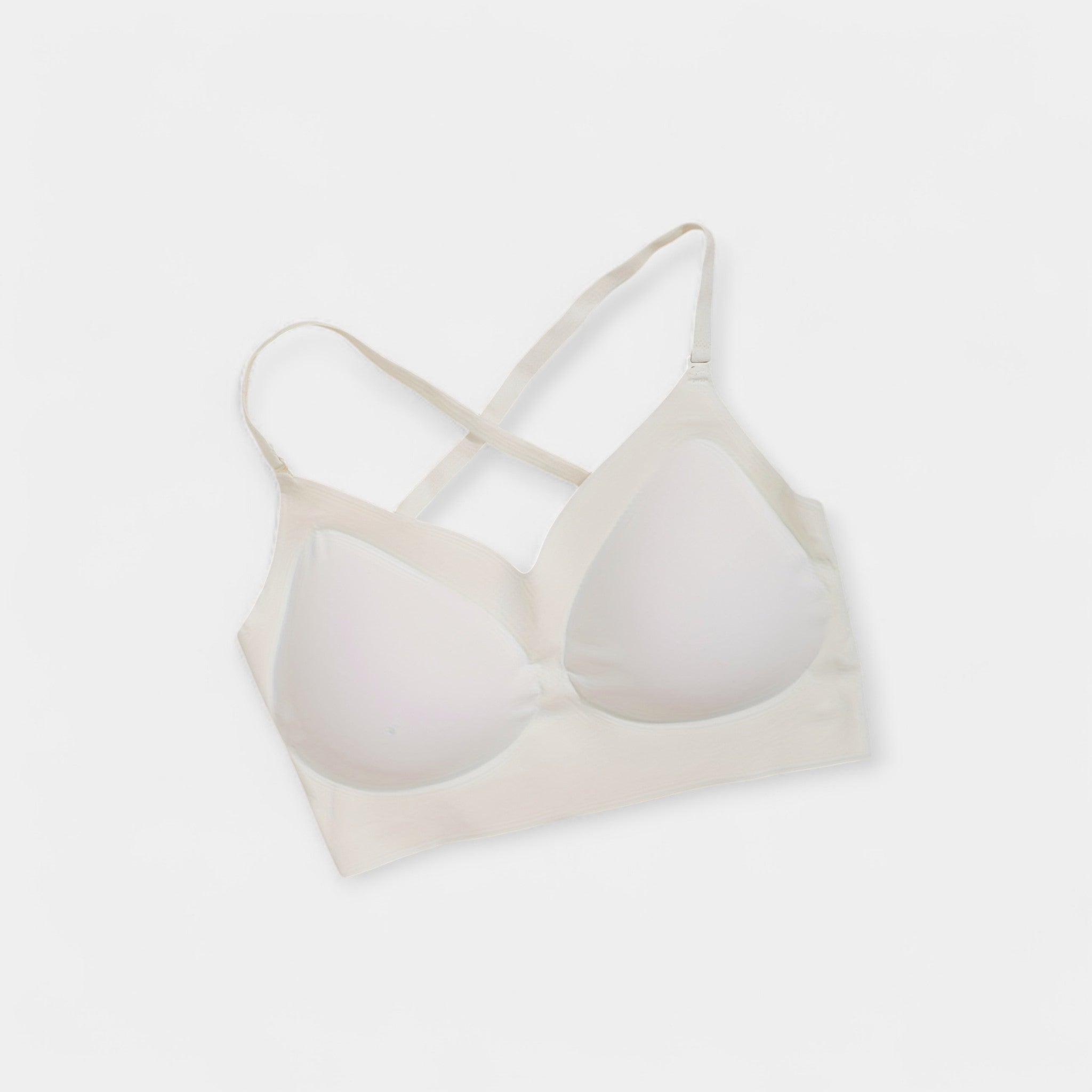 Sujetador sin Aros con Espalda Abierta