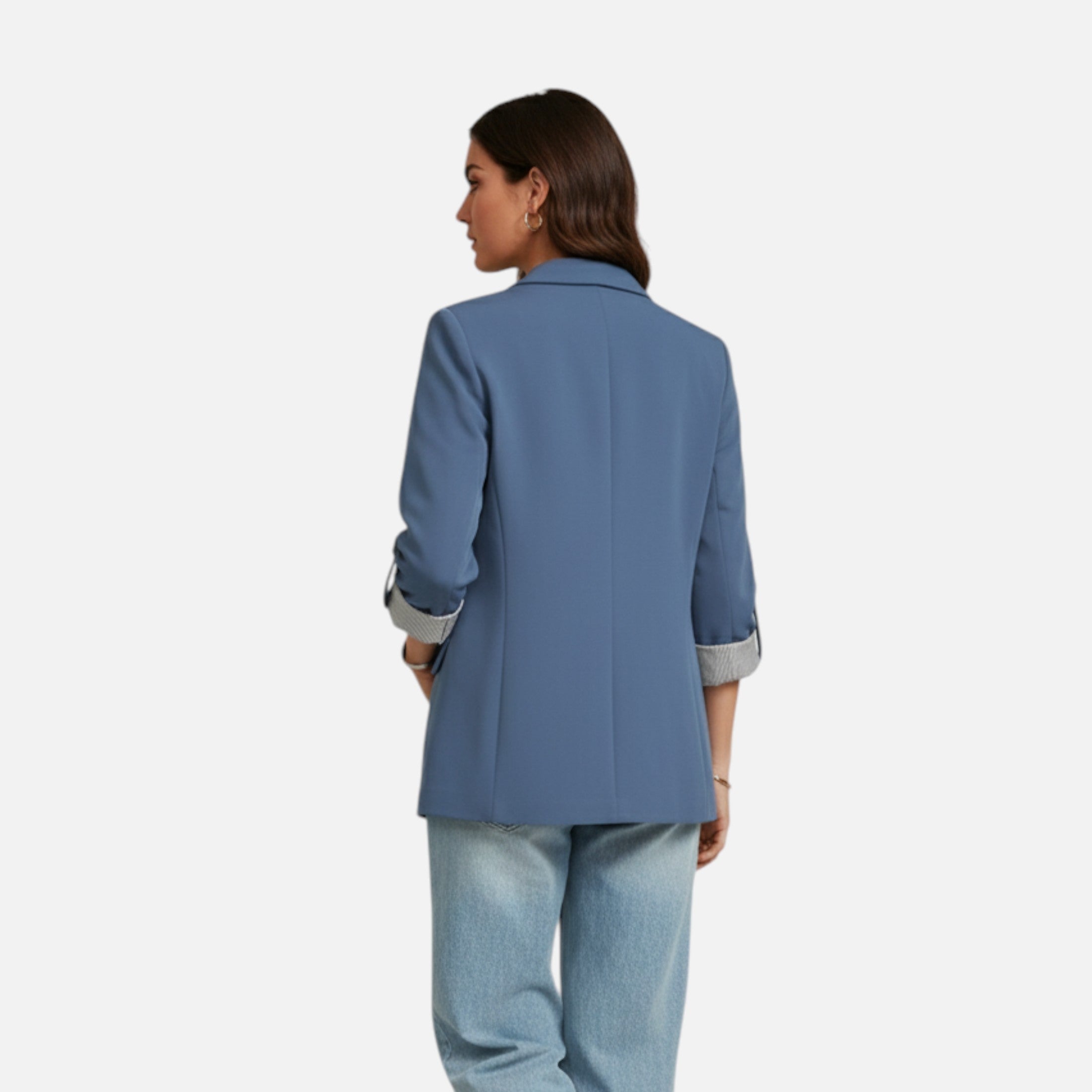 Eliaro Moda | Blazer de Estilo Clásico para Mujer