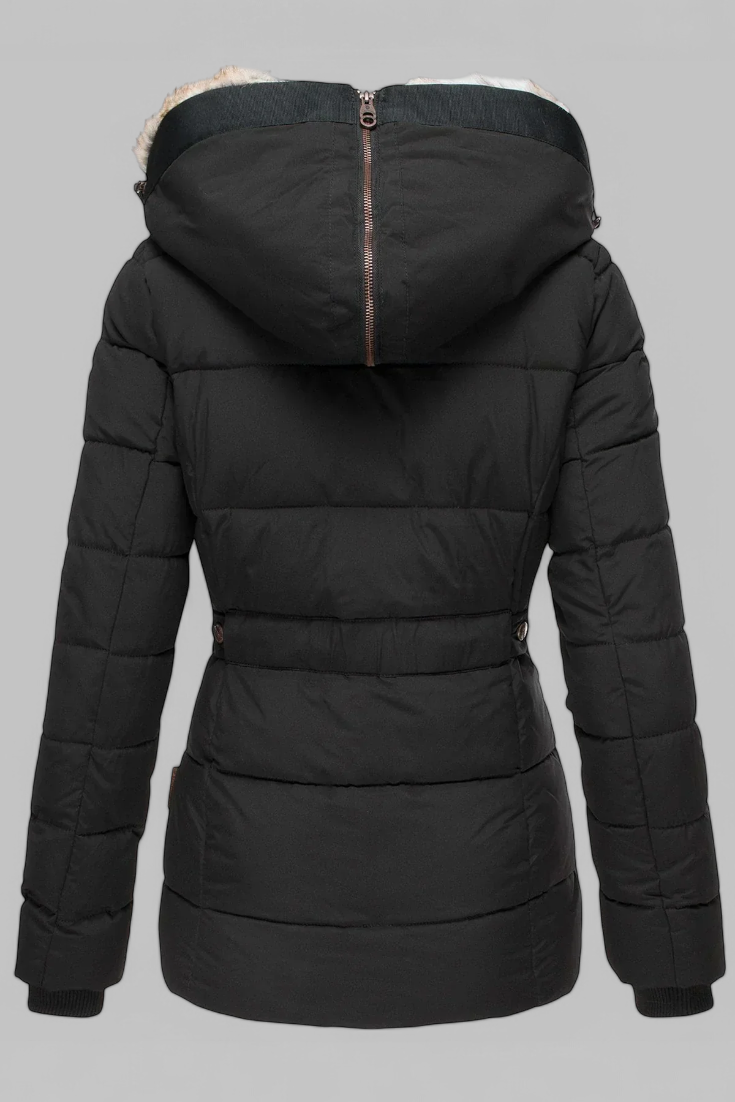 Chaqueta Aventura Ártica Con Forro Piel Sintética Divertida