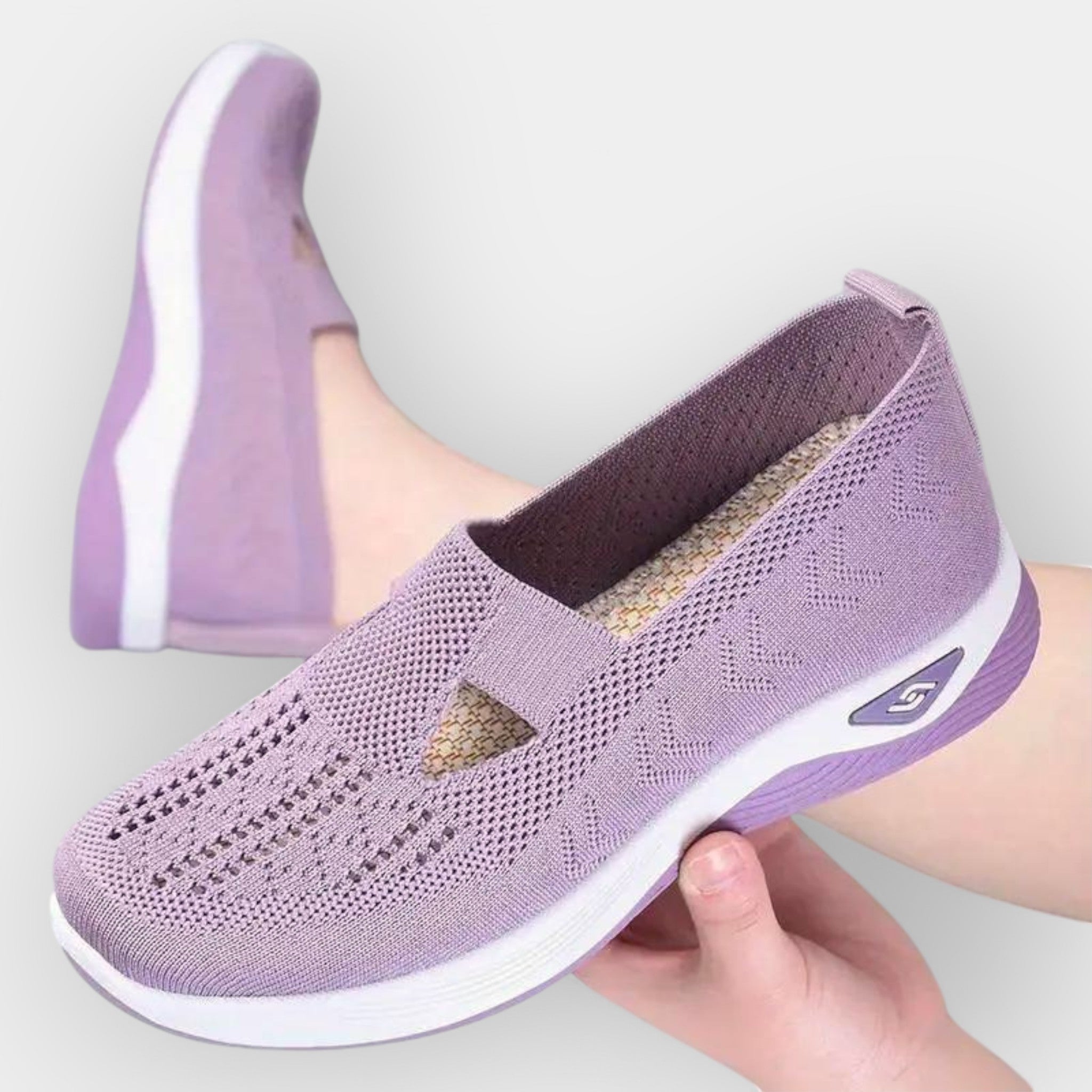 Zapatos Ortopédicos Transpirables