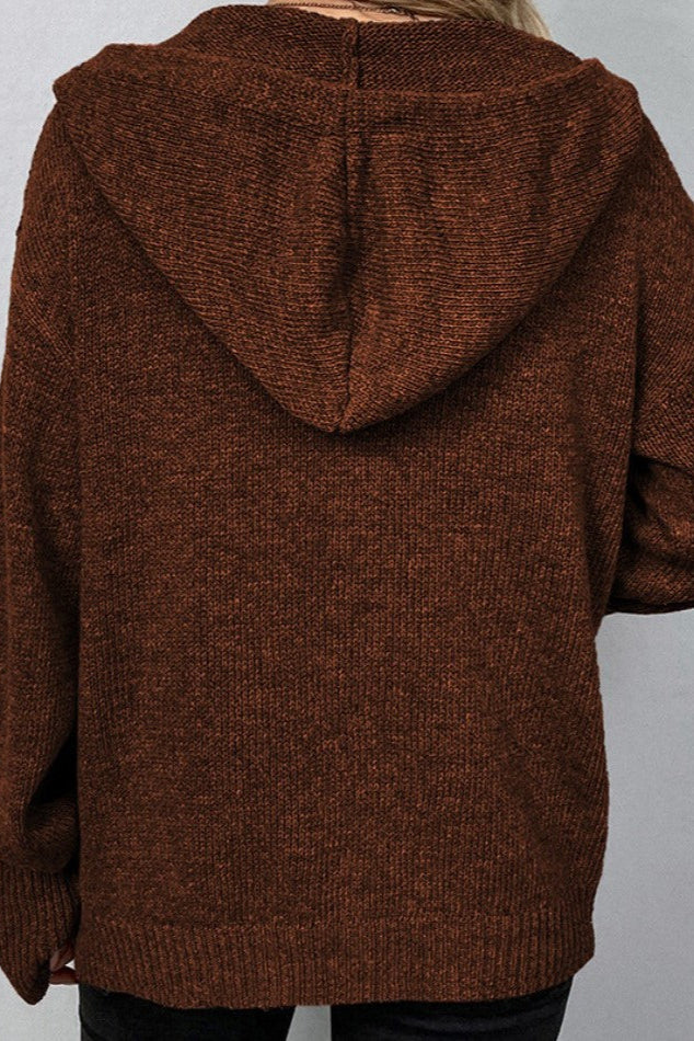 Amelia Cardigan de Punto Suave Edición Limitada Exclusiva