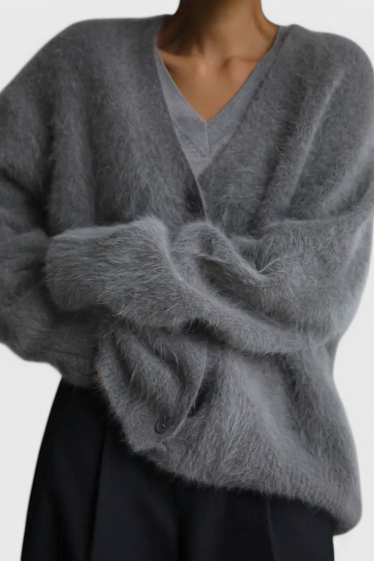 Cardigan Daniela Edición Limitada Suave Calidez Ligera