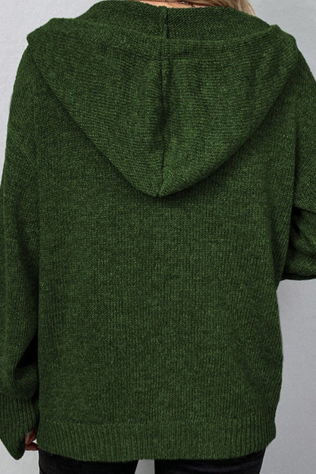 Amelia Cardigan de Punto Suave Edición Limitada Exclusiva