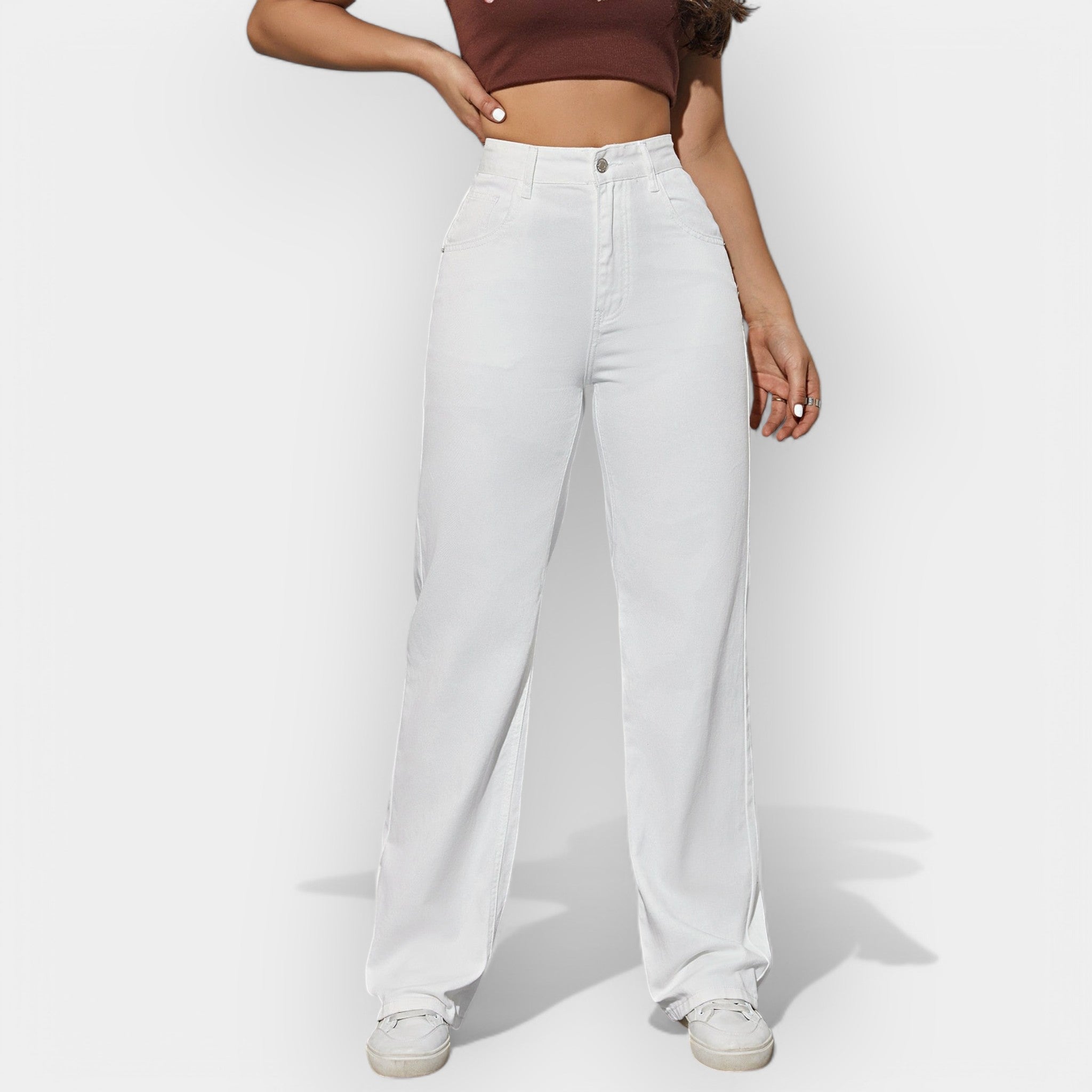 Vaquero de Corte Recto