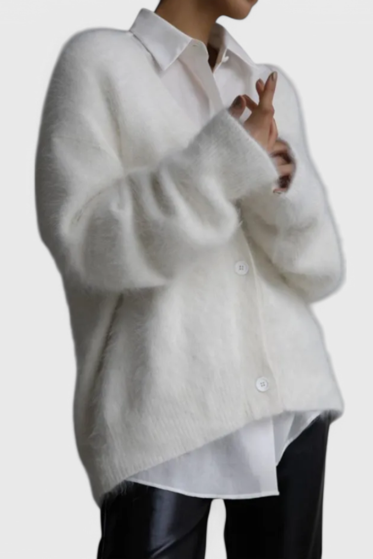 Cardigan Daniela Edición Limitada Suave Calidez Ligera