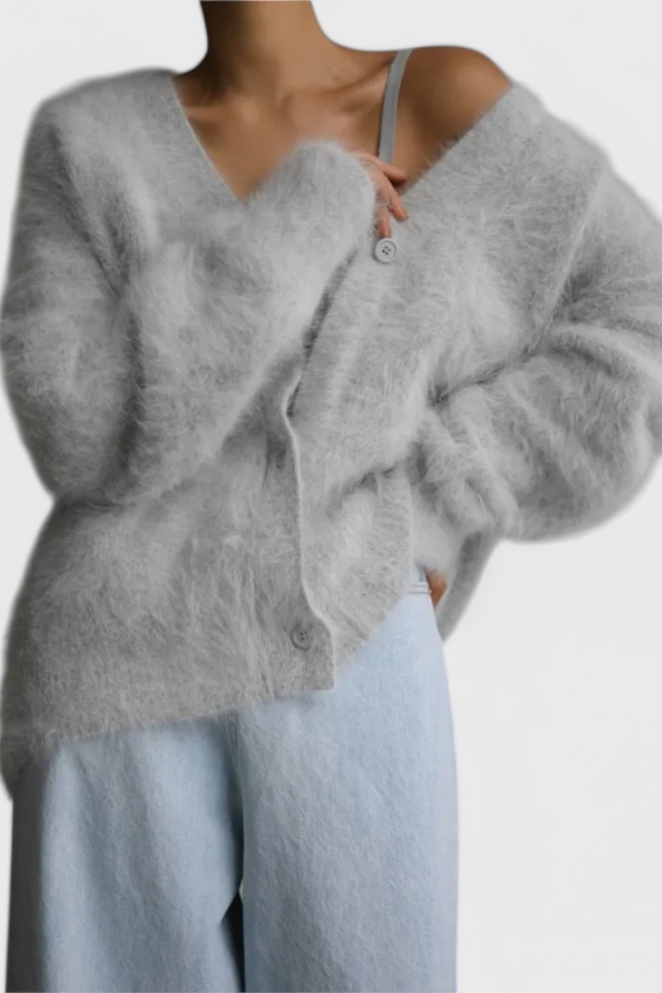 Cardigan Daniela Edición Limitada Suave Calidez Ligera