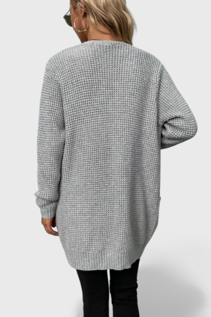 Cárdigan de Cachemira Premium Edición Limitada con Encanto