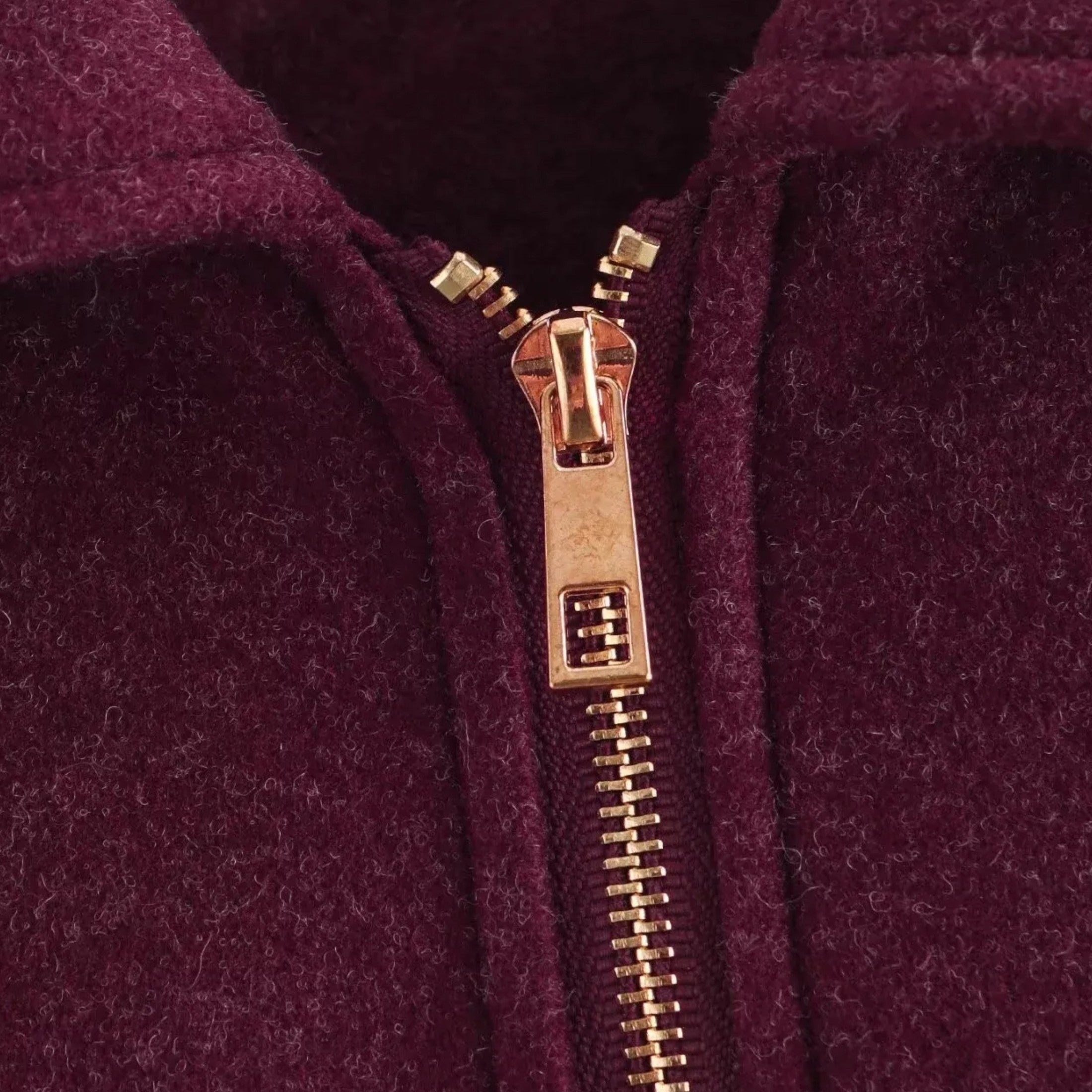 Cazadora Mujer Cuello Solapa Manga Larga