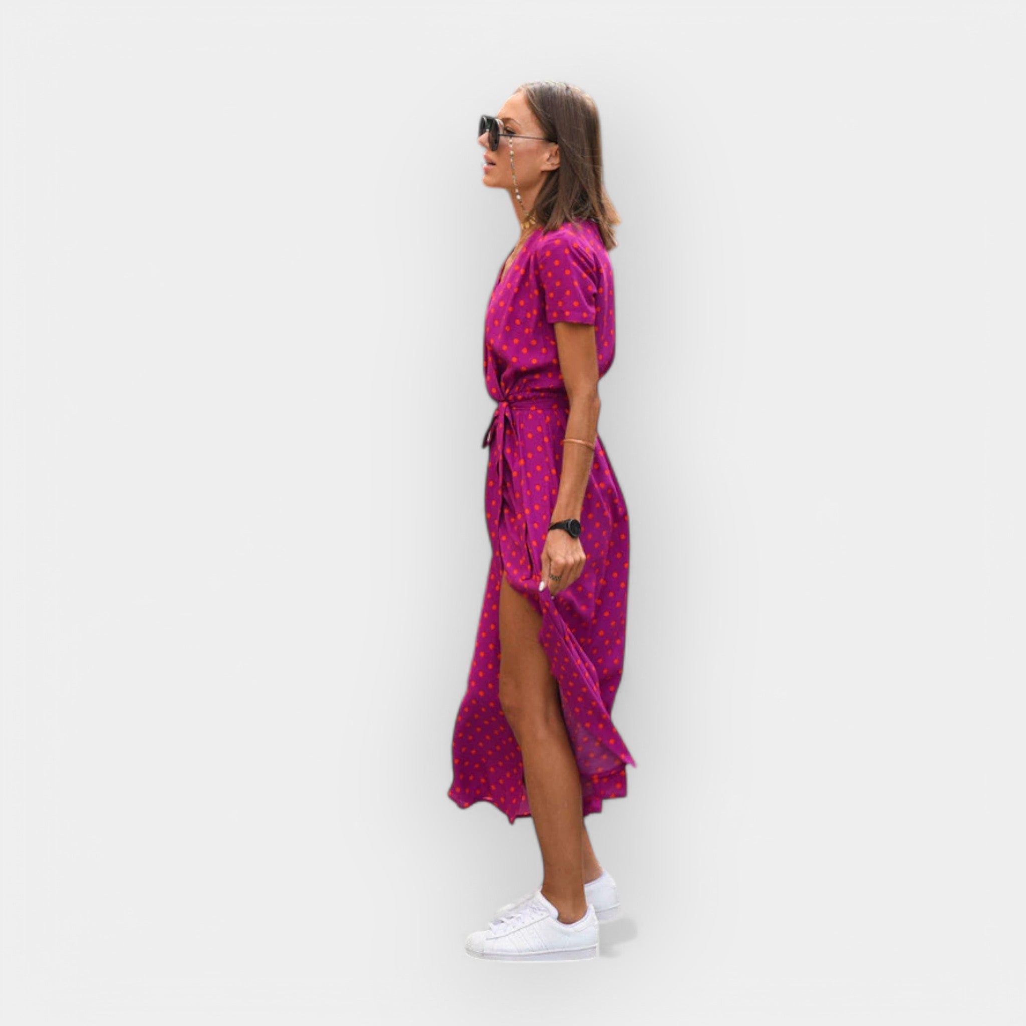 Φόρεμα με Άνετη Εφαρμογή