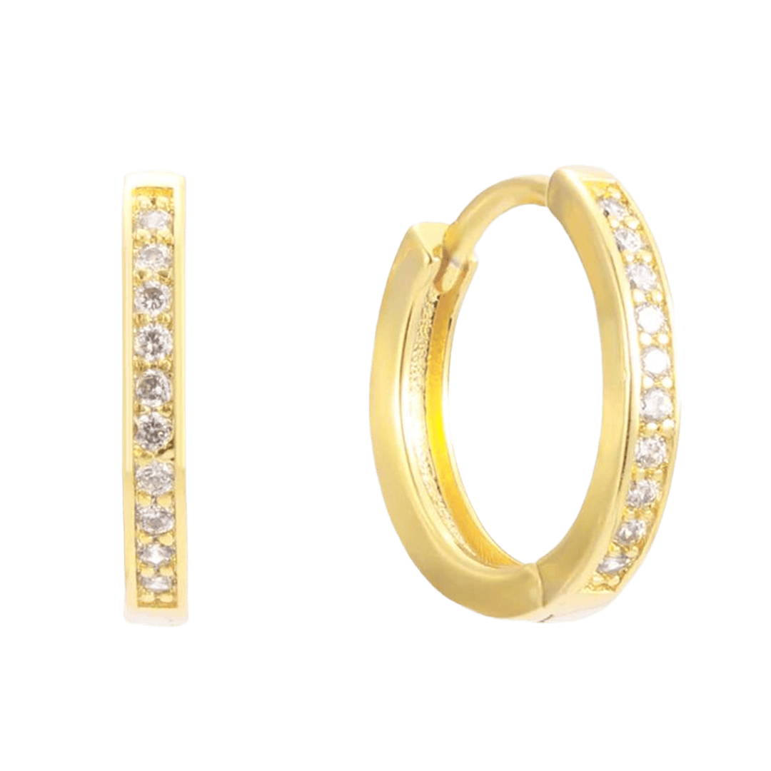 Eternity Earrings - EVRYJEWELS