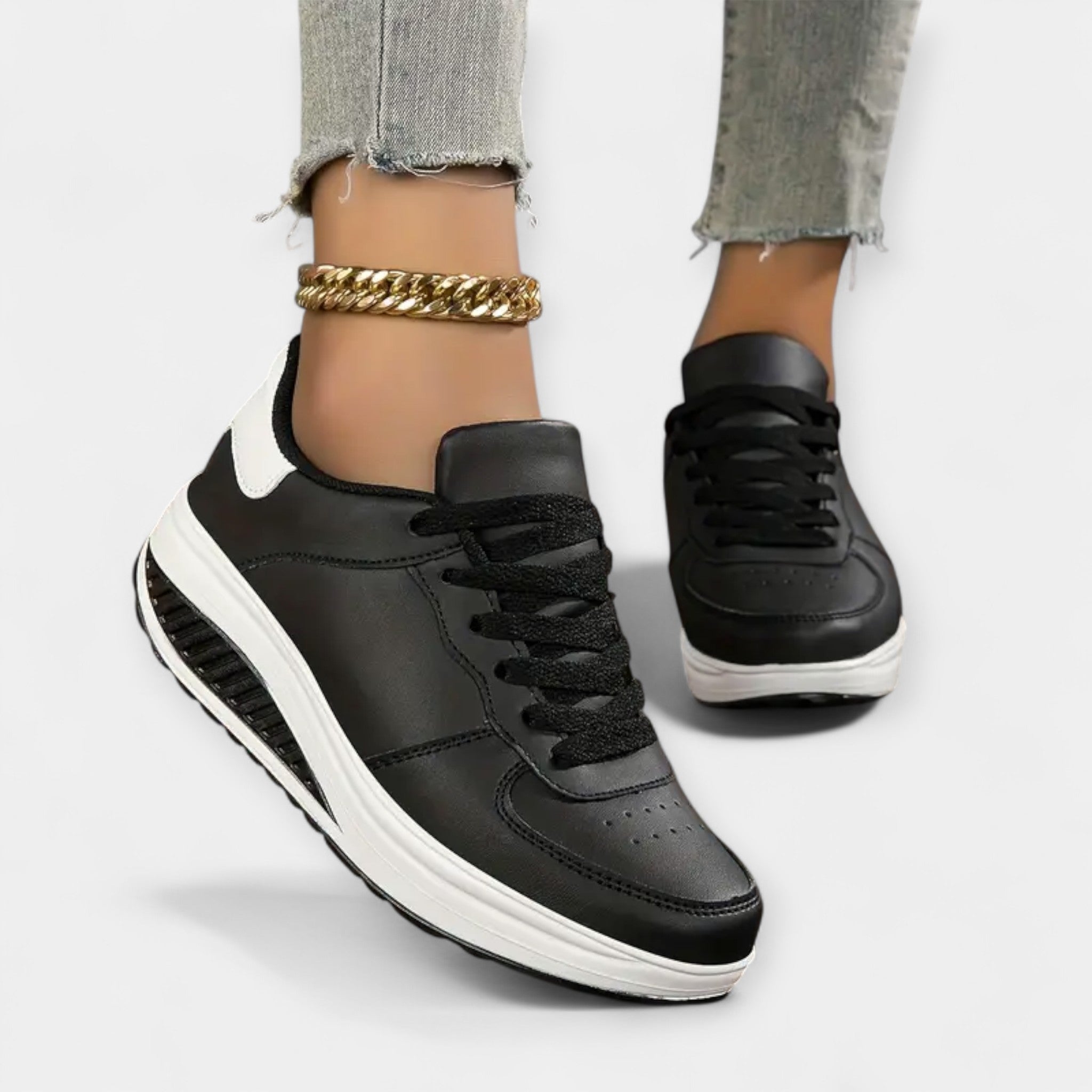 Sneakers Anatómicos con Air Cushion