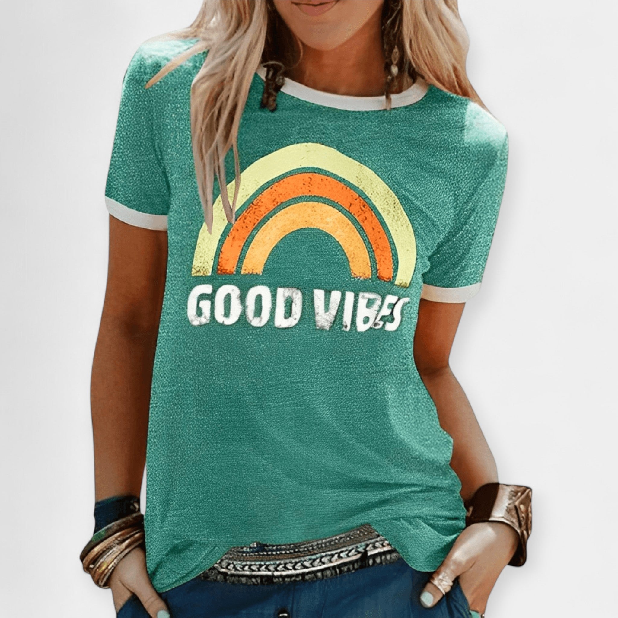 Good Vibes Blusa