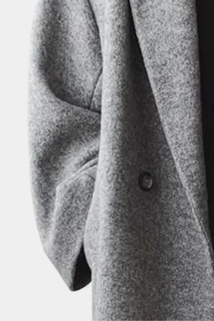 Abrigo Lora Felisha Con Corte Refinado Encanto Atemporal