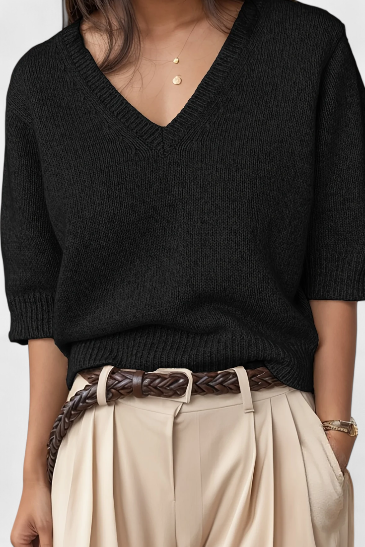 Omarosa Sudadera Minimal Glamour Diario Con Estilo Urbano