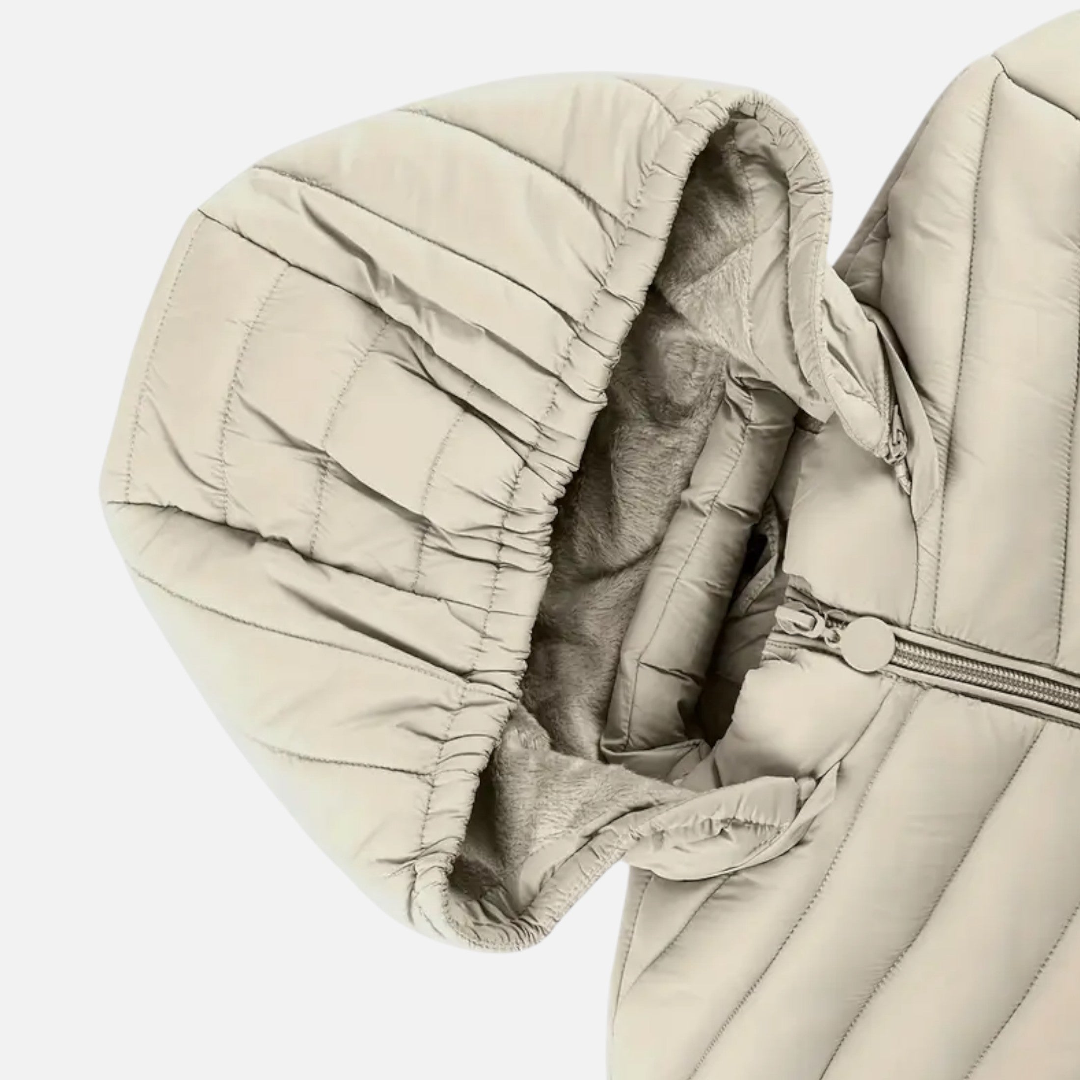 Eliaro Moda | Chaqueta de Invierno Clásica para Mujer