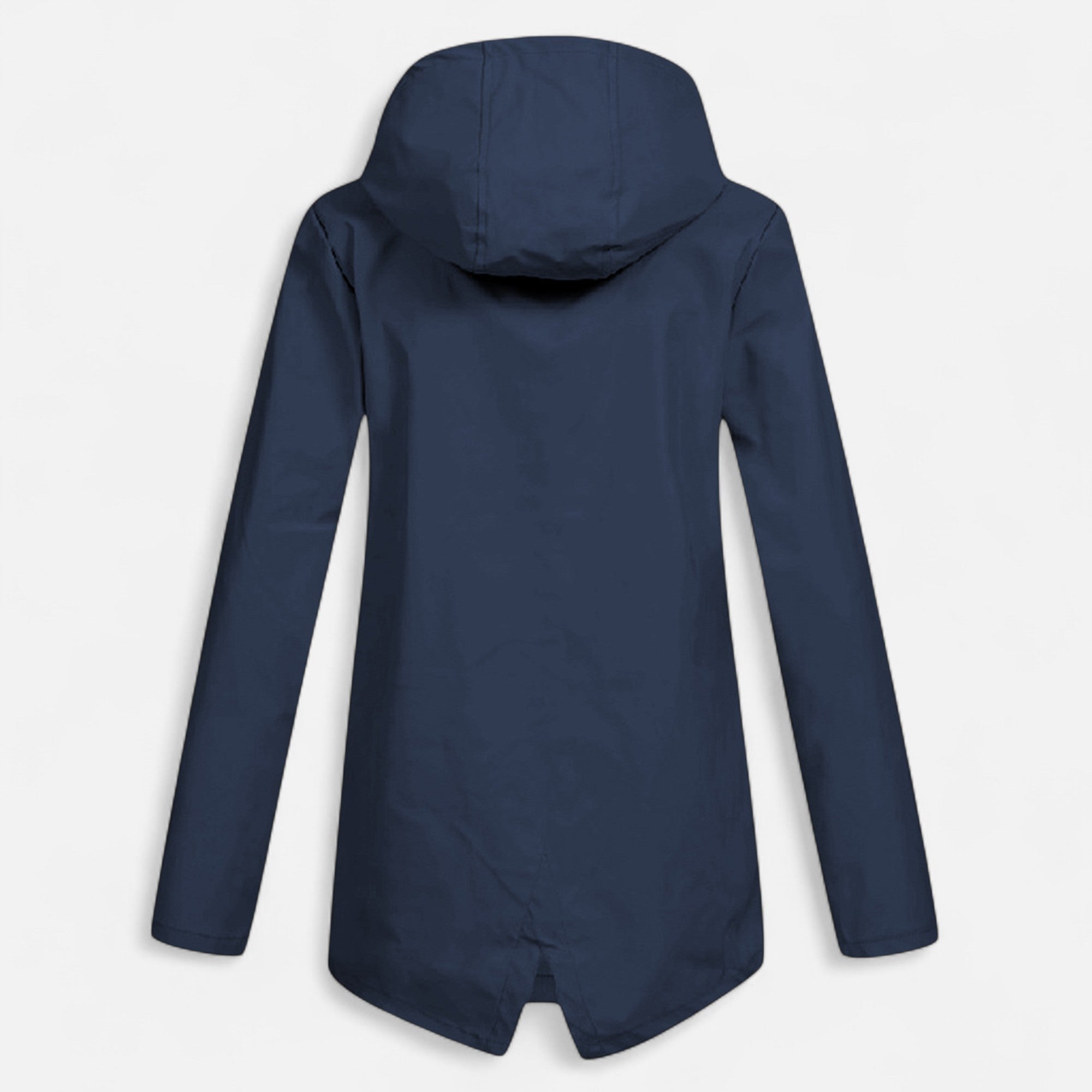 Chaqueta Invierno Mujer con Capucha Elegante