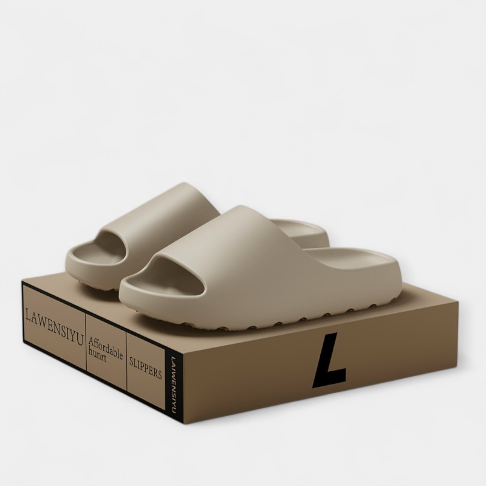 Pantuflas Unisex – Ultra Suaves y Ergonómicas