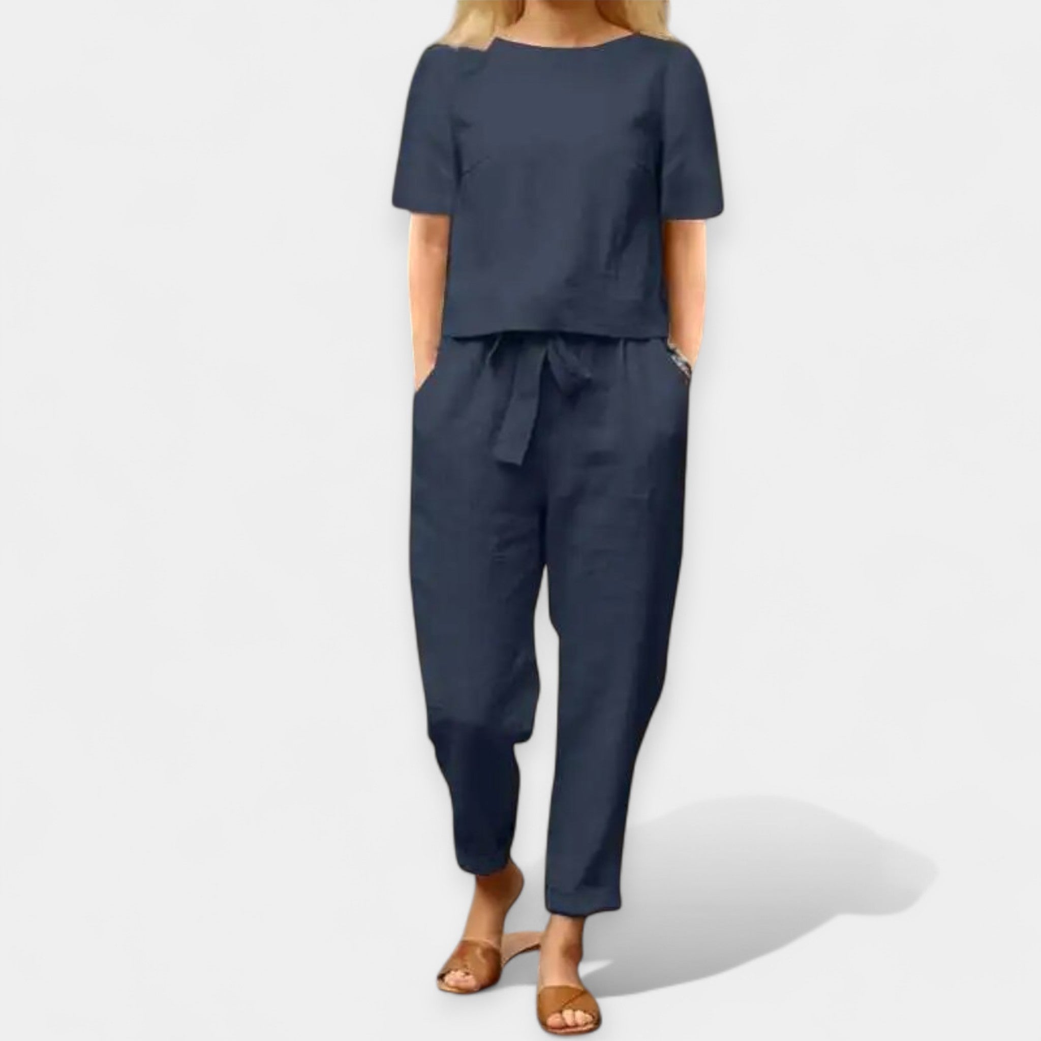 Conjunto Bicolor Ligero