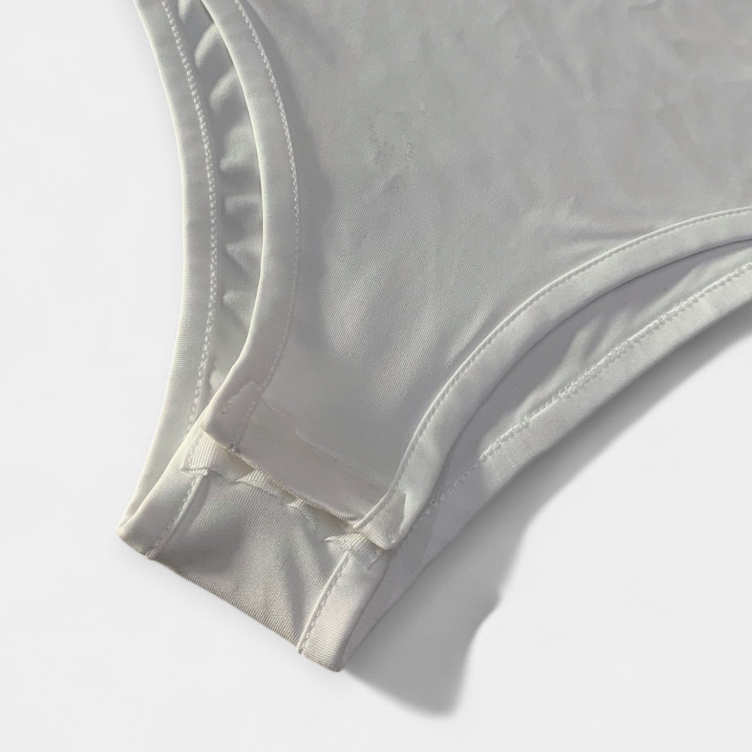 Body de Verano con Escote en V