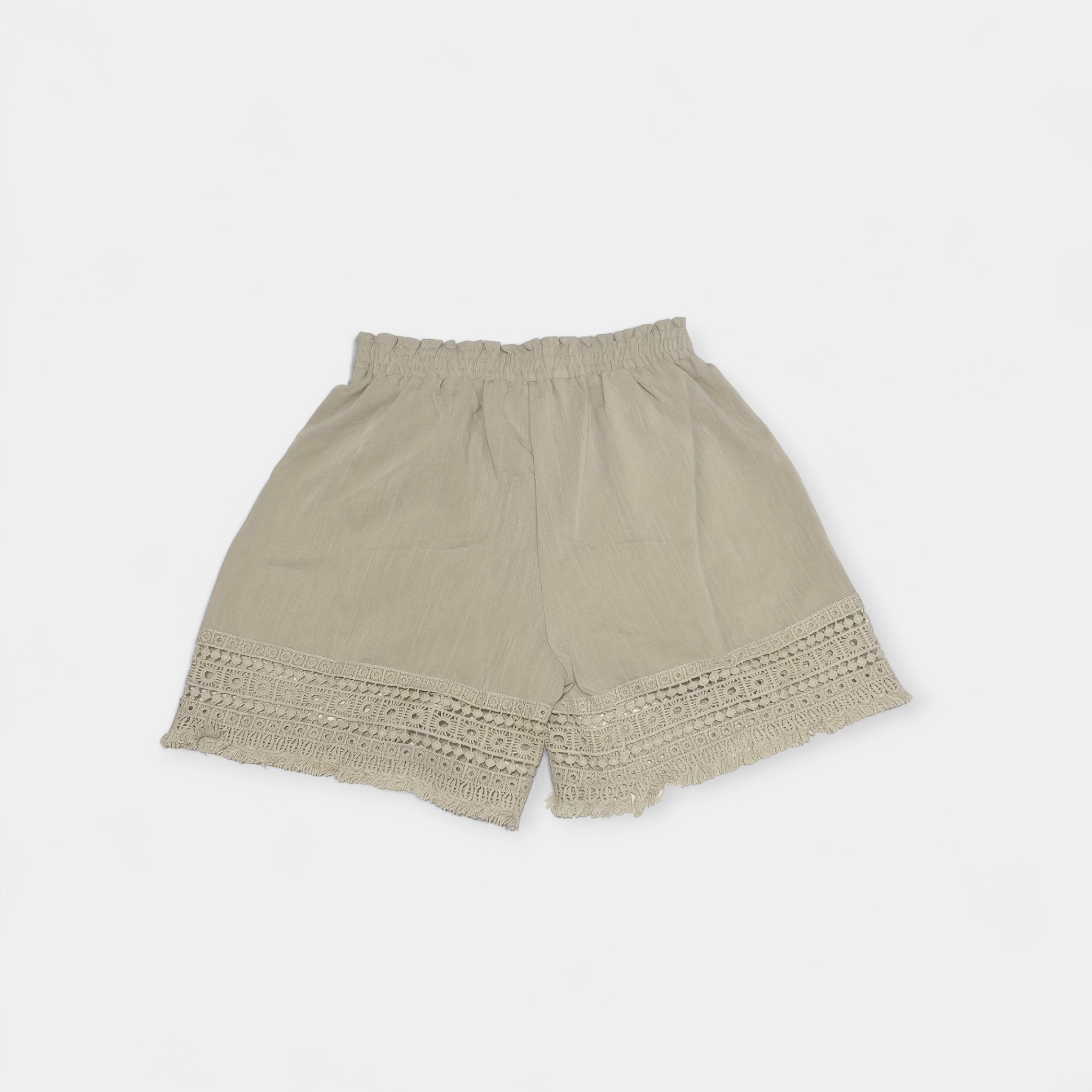 Short de Encaje