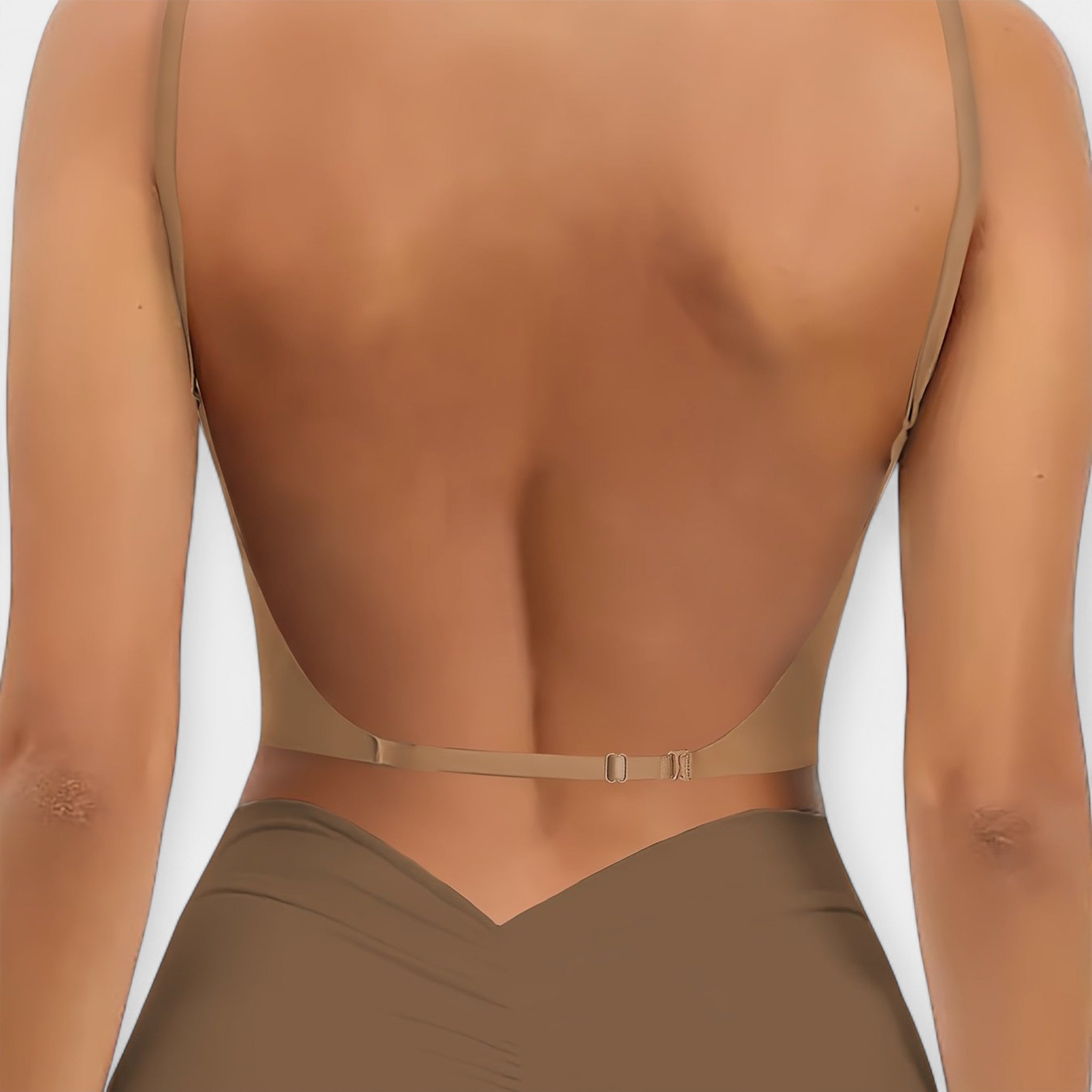 Sujetador Push-Up Sexy sin Costuras para Mujer