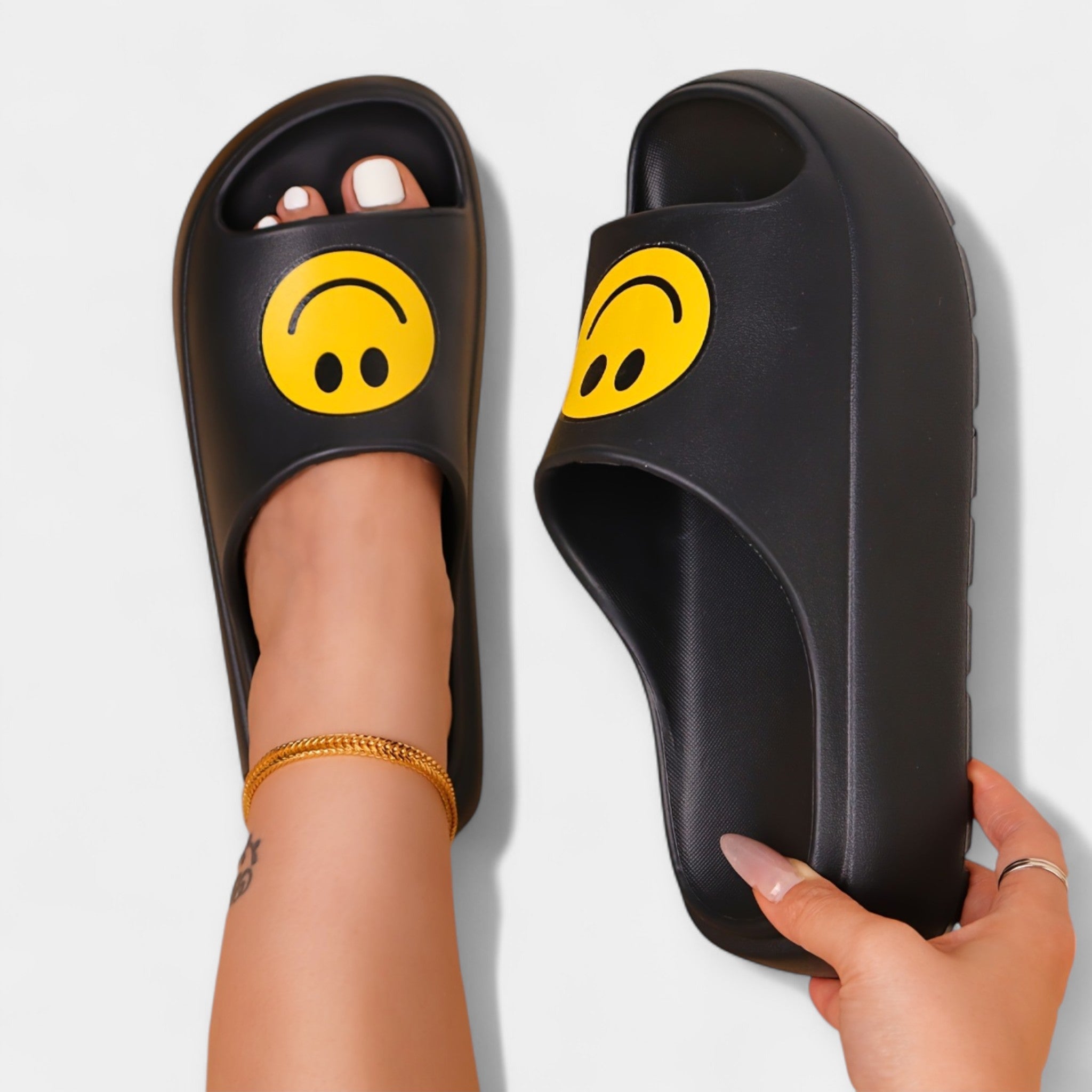 Plataformas en Rosa Vibrante