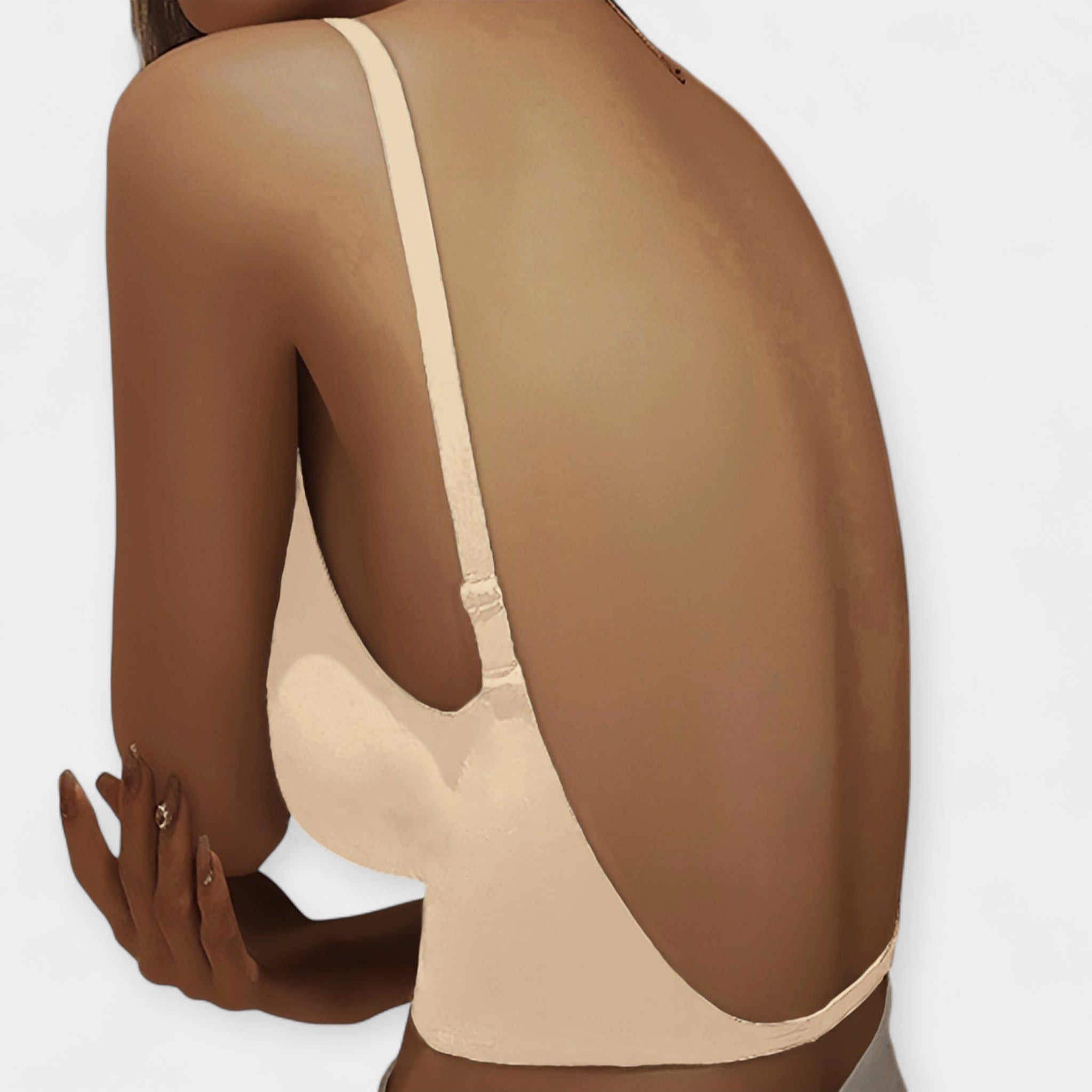 Sujetador Push-Up Strapless sin Aros