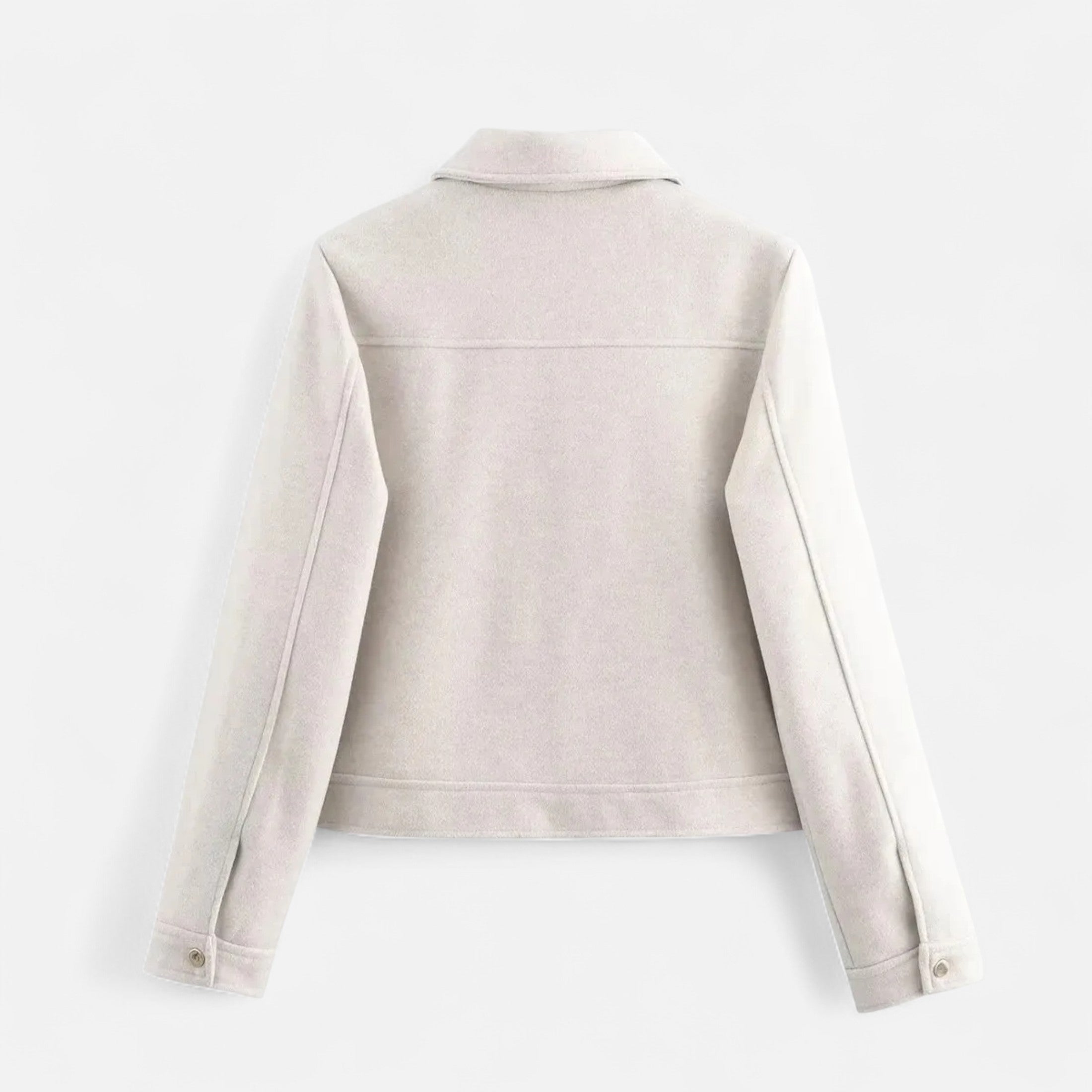 Eliaro Moda | Cazadora Mujer Cuello Solapa Manga Larga