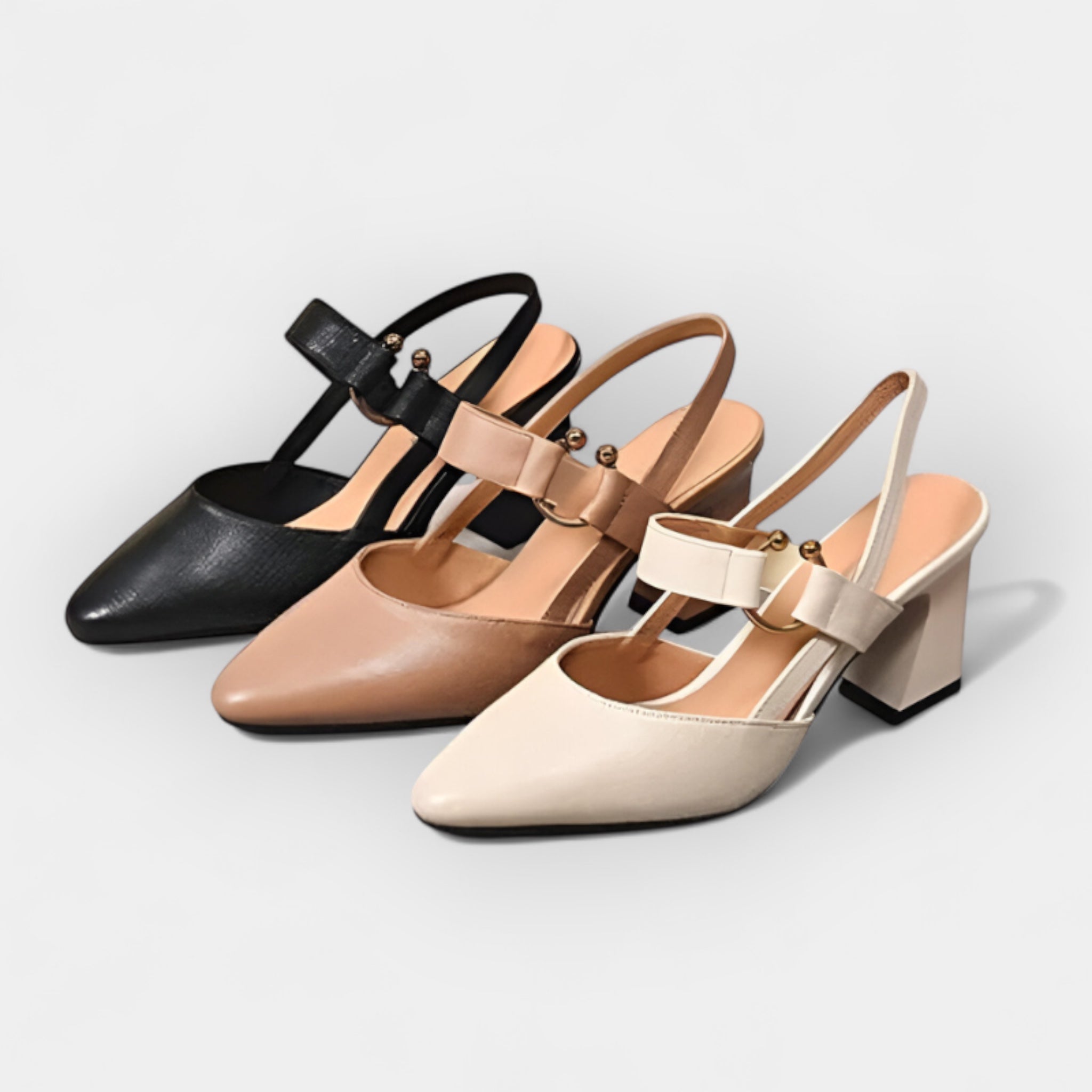 Ορθοπεδικές Κομψές Γόβες