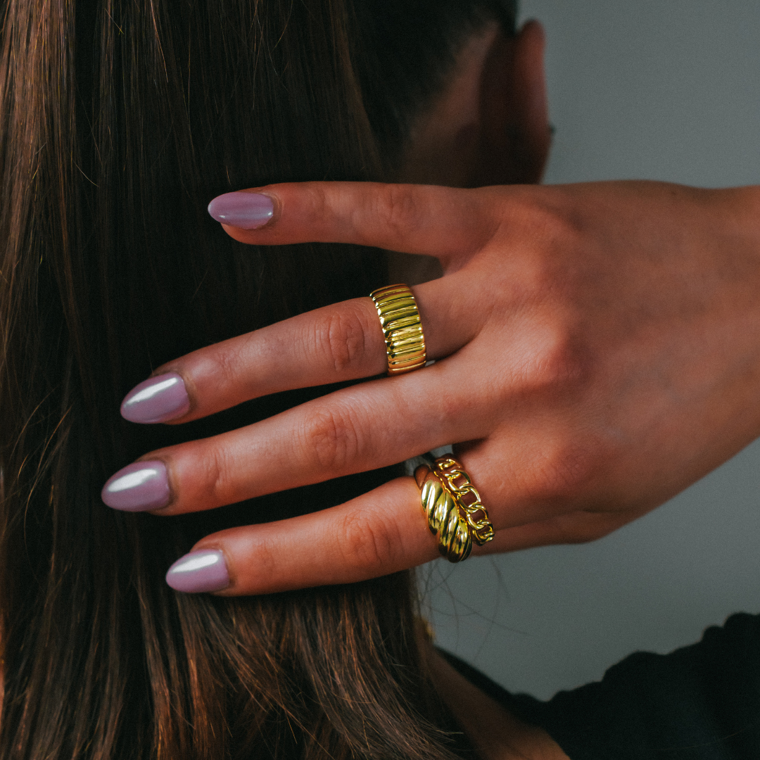 Bad B Ring - EVRYJEWELS