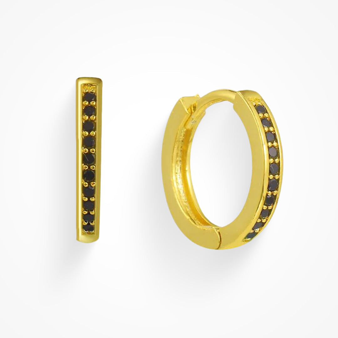 Eternity Earrings - EVRYJEWELS