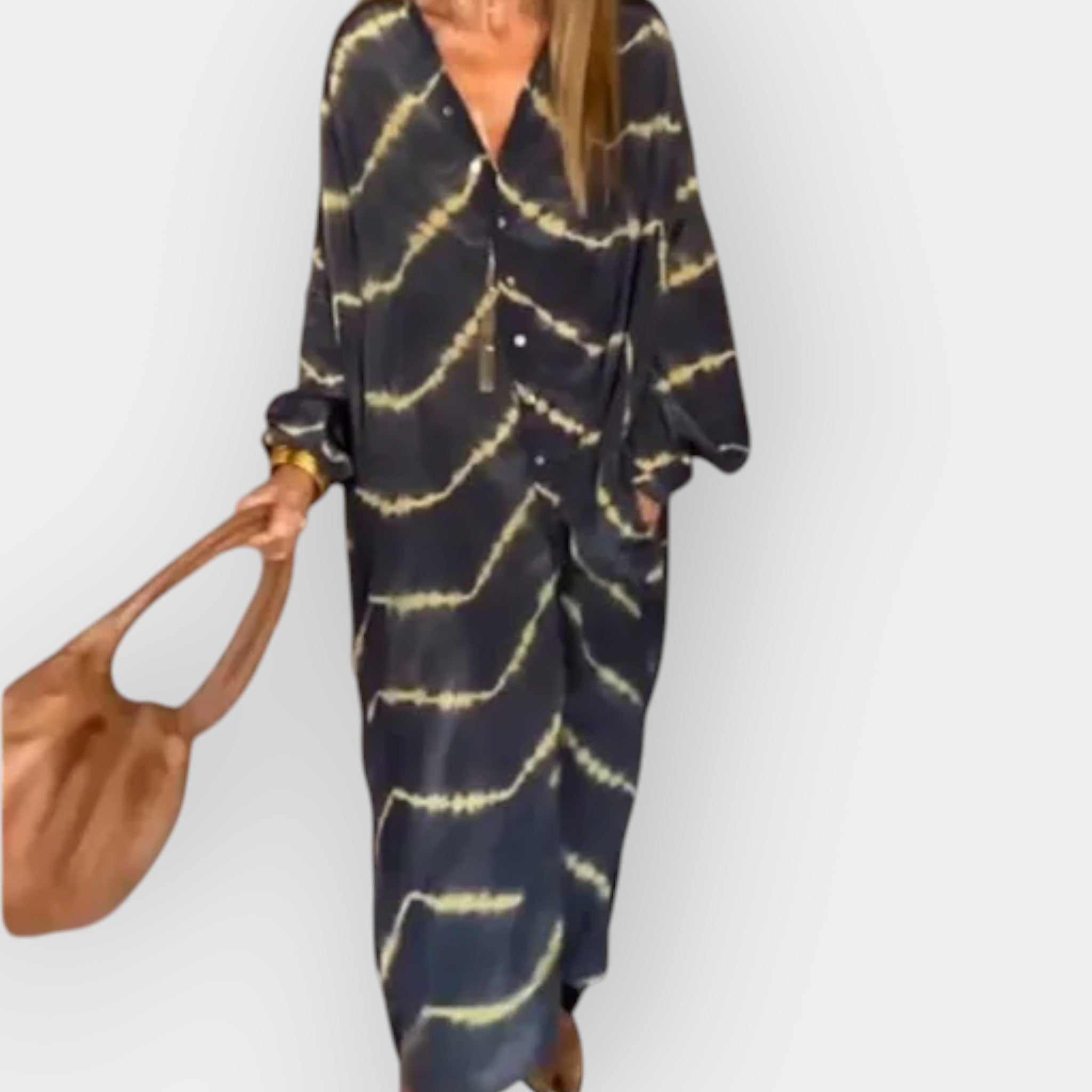 Φόρεμα με Μποέμ Αίσθηση