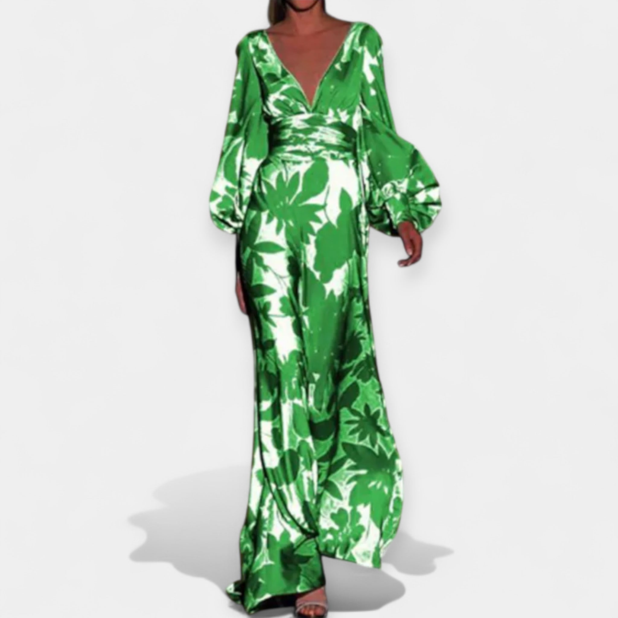 Φόρεμα με Αέρινες Πινελιές