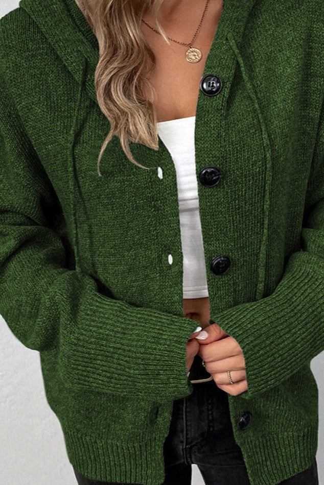 Amelia Cardigan de Punto Suave Edición Limitada Exclusiva