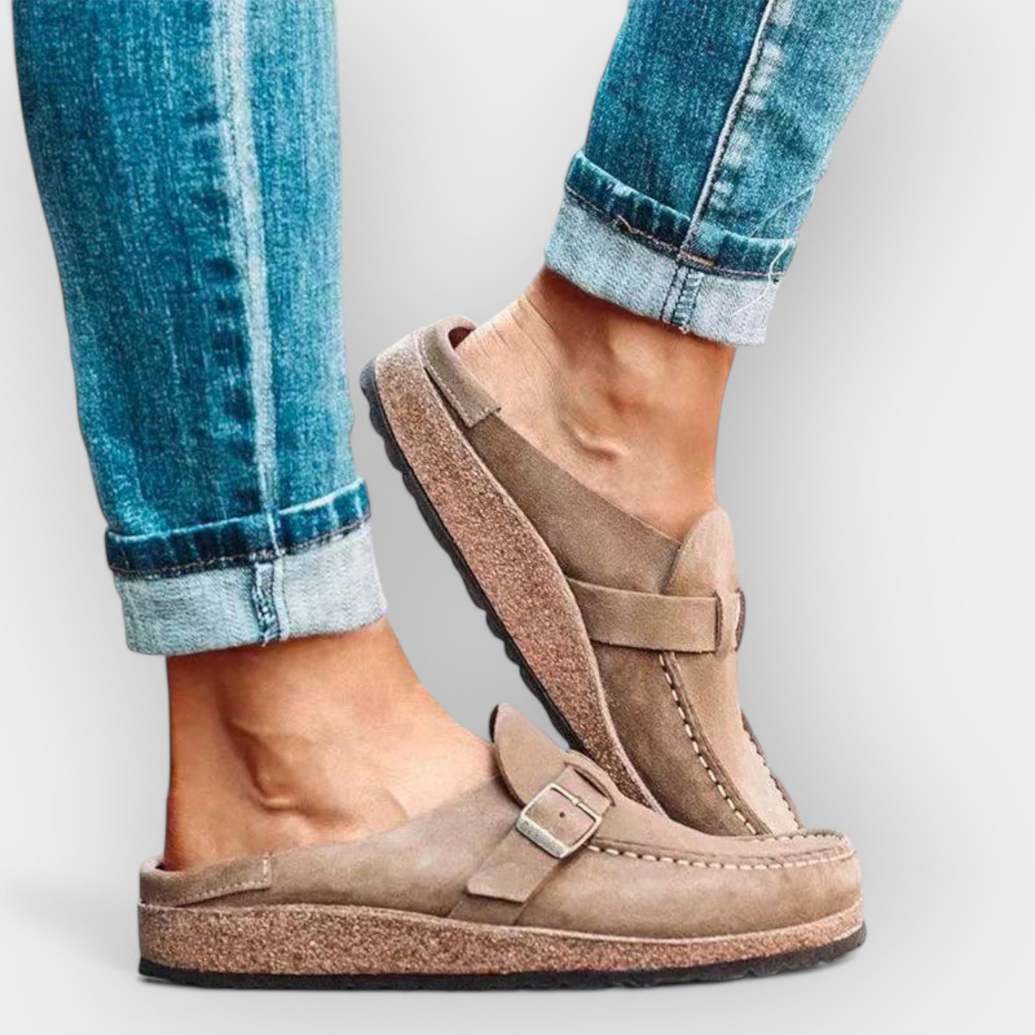 Sandalias con Estilo y Comodidad