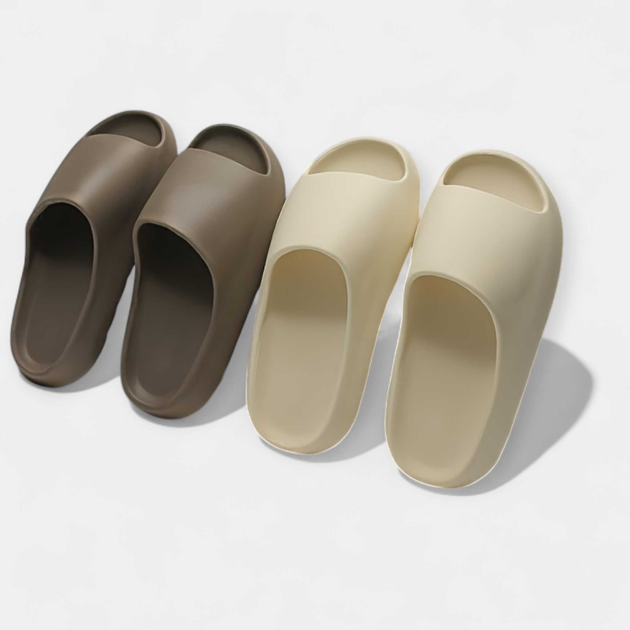 Pantuflas Unisex – Ultra Suaves y Ergonómicas