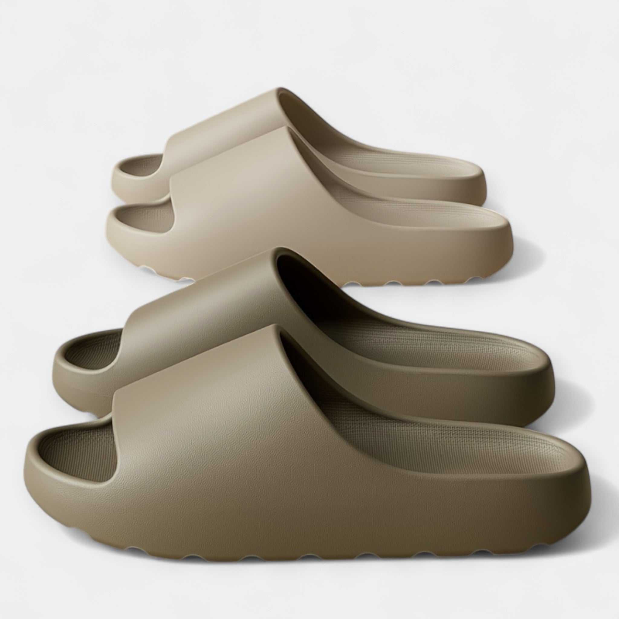 Pantuflas Unisex – Ultra Suaves y Ergonómicas