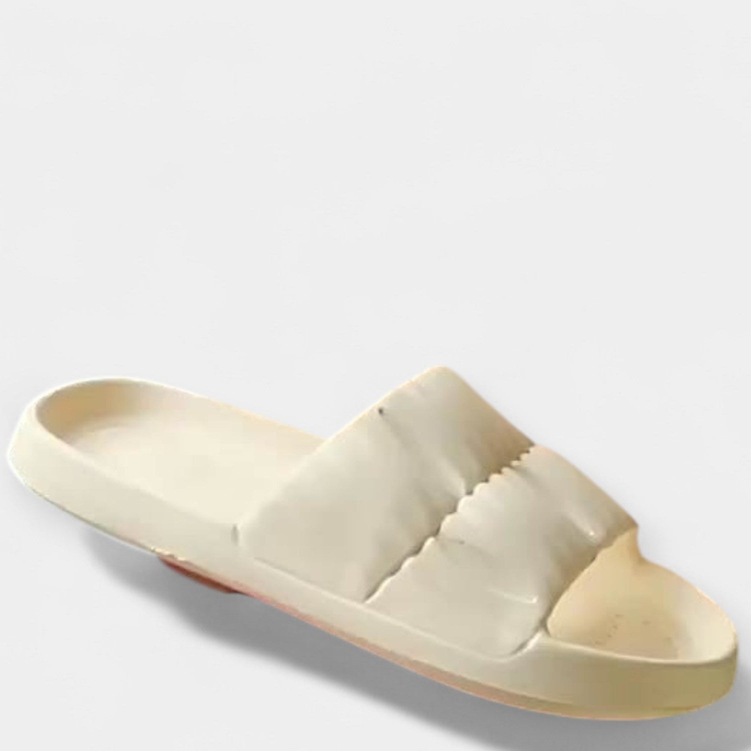 Sandalias Ligeras Monocromáticas