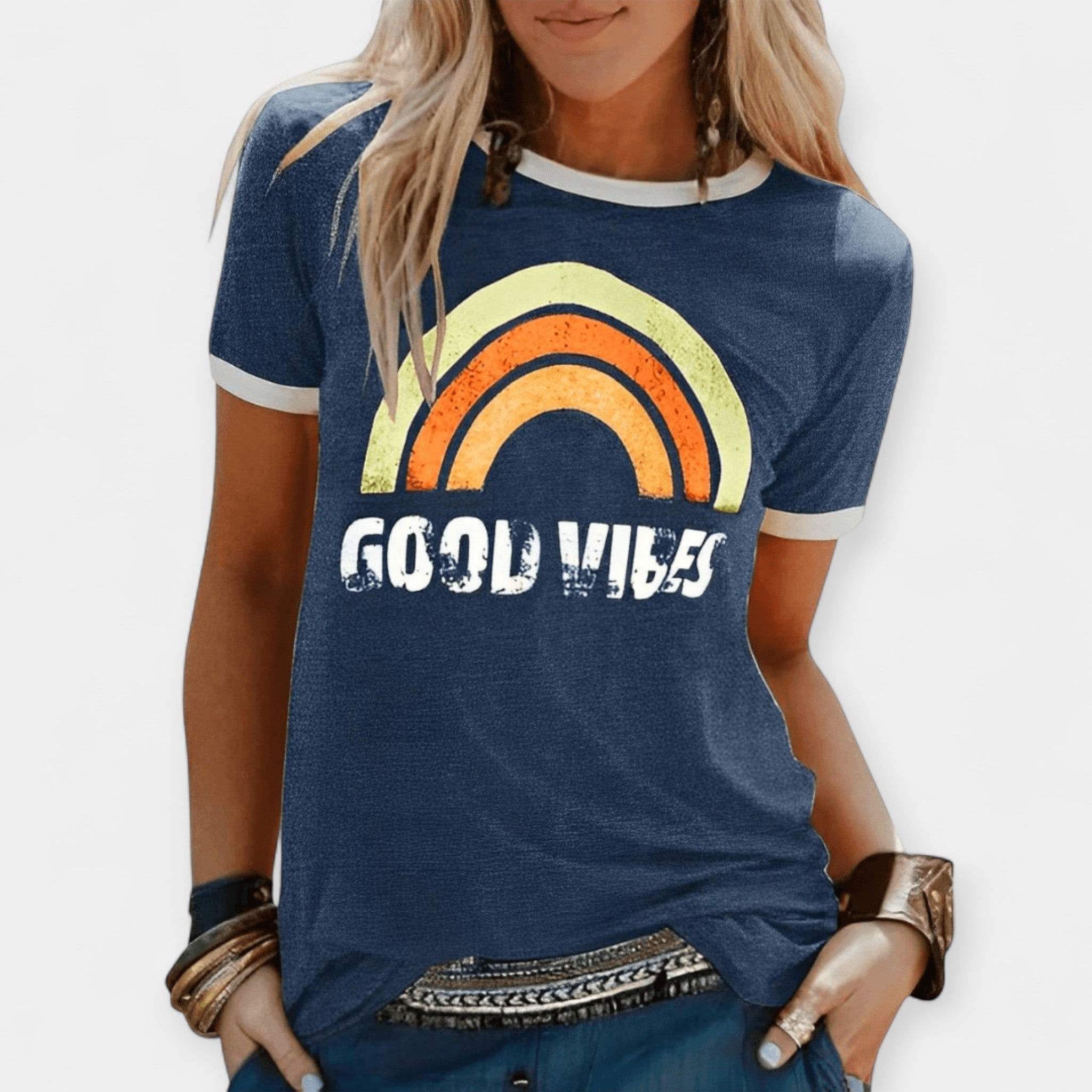 Good Vibes Blusa
