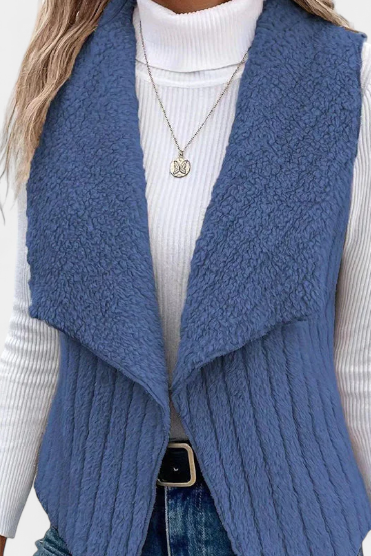 Cárdigan Textura Acogedora Exclusiva Te Abraza Primaveral