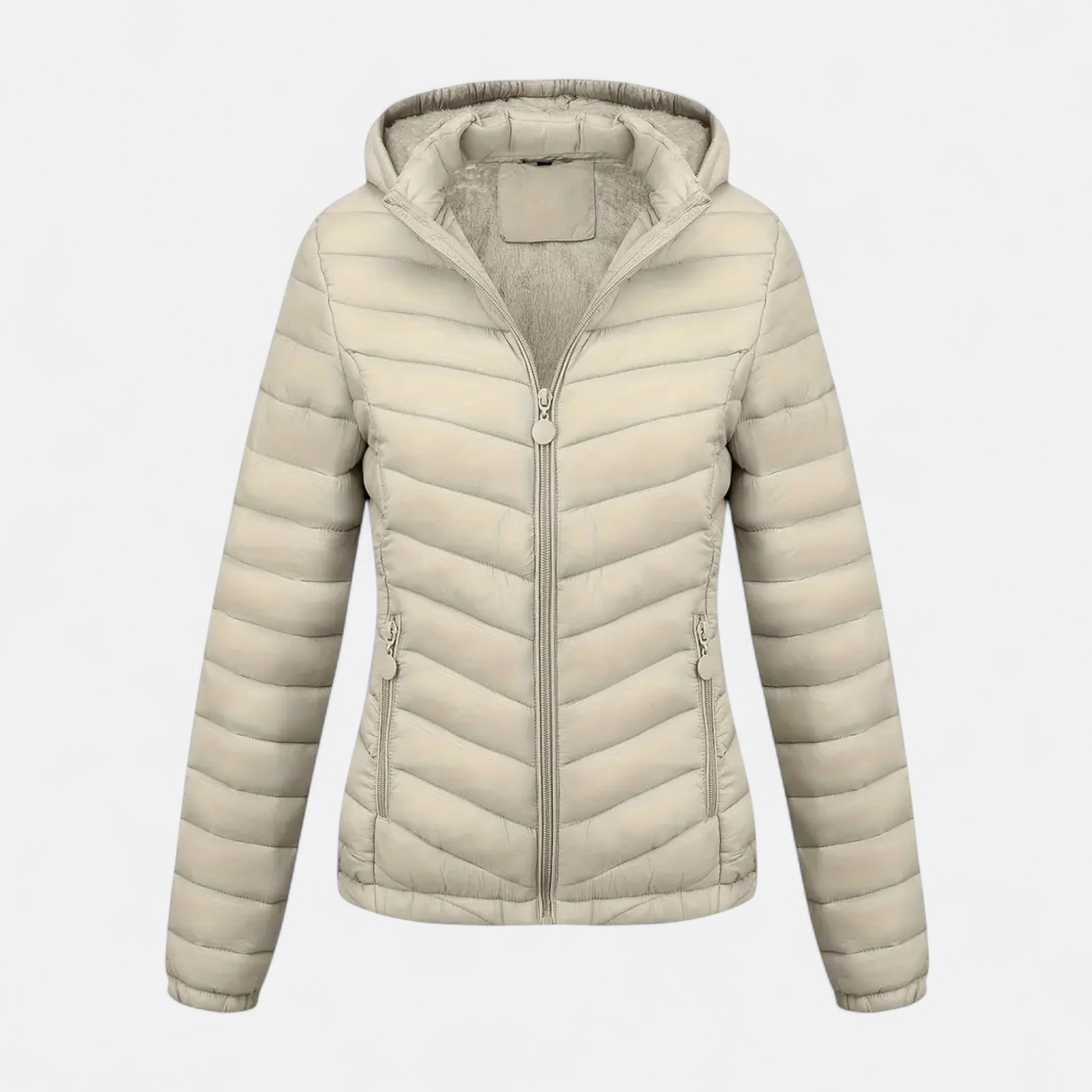 Chaqueta de Invierno Clásica para Mujer